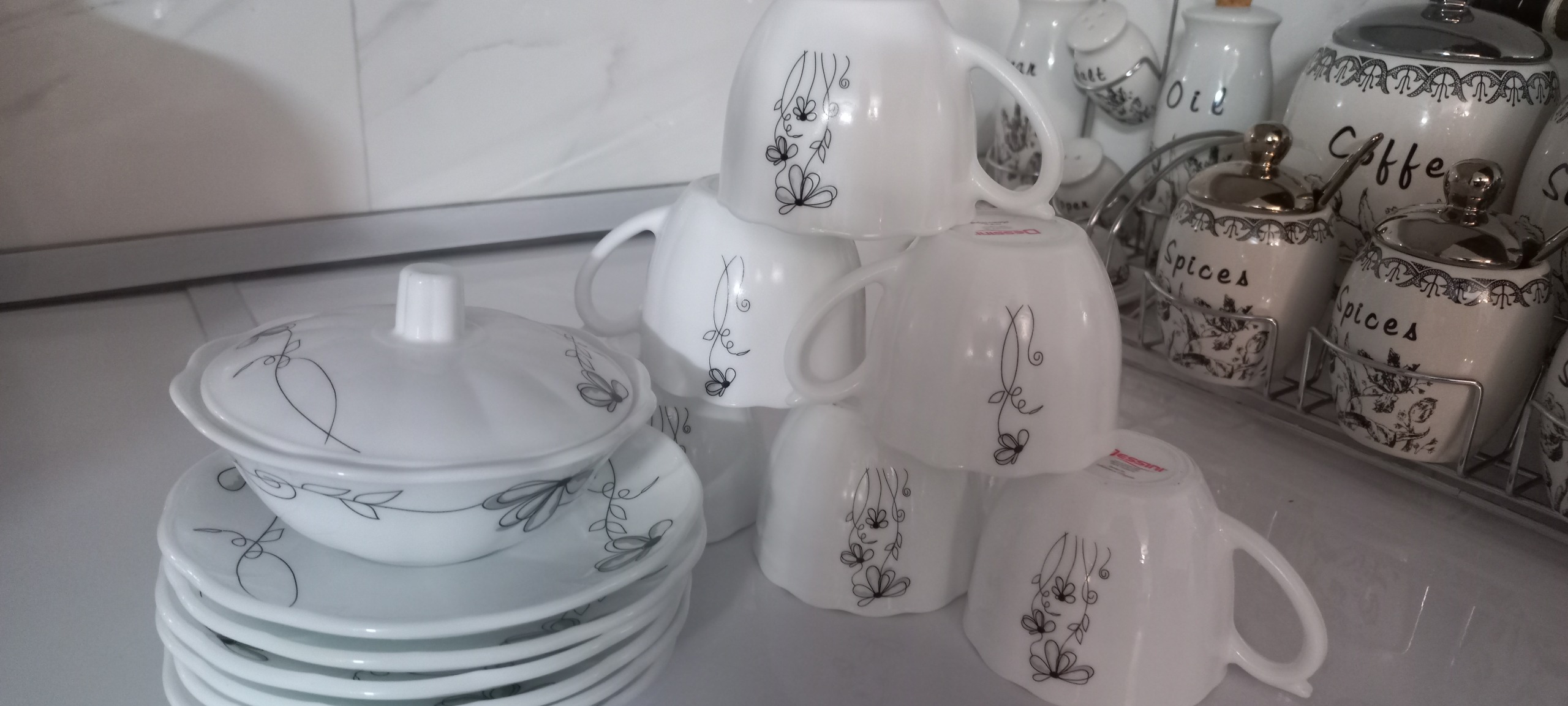 سرویس چای خوری