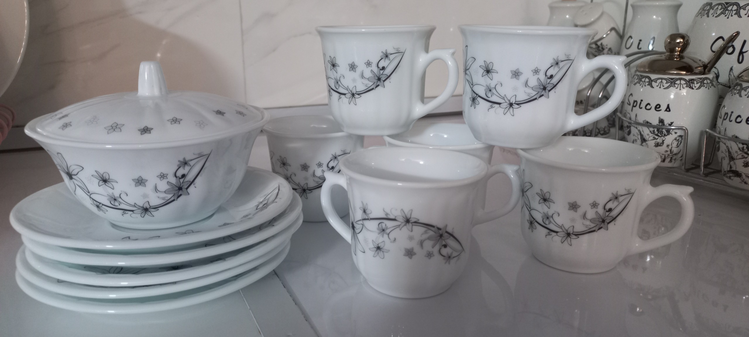 سرویس چای خوری