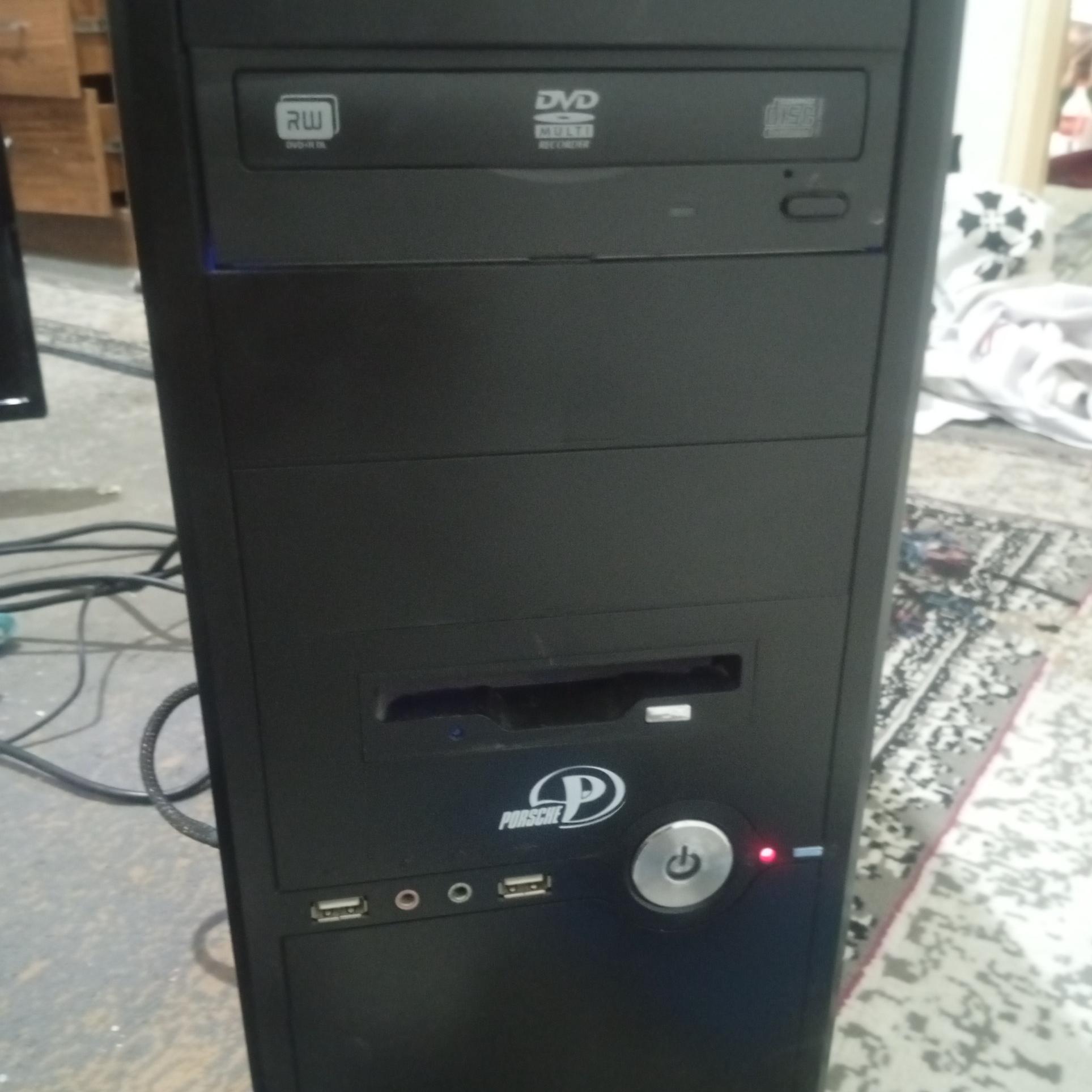 کیس کامپیوتر ddr3 AMD780LM