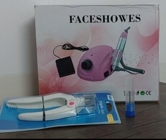 وسایل کاشت ناخن