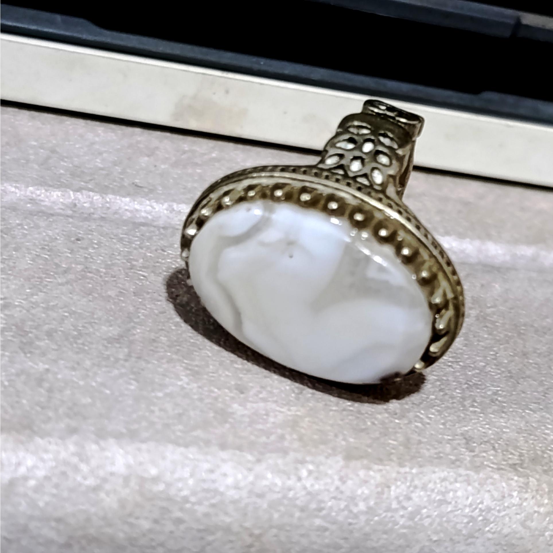 عقیق سلیمانی لیزری