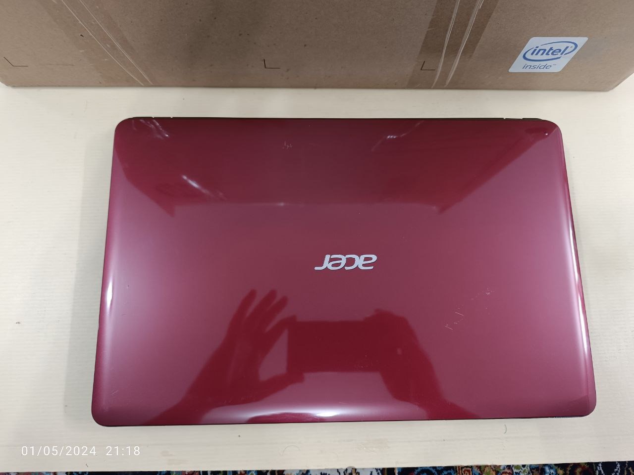 E1-571 laptop acer