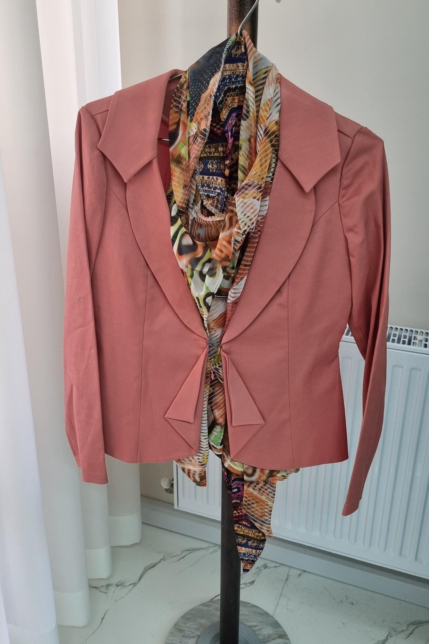 کت و دامن مجلسی ترک