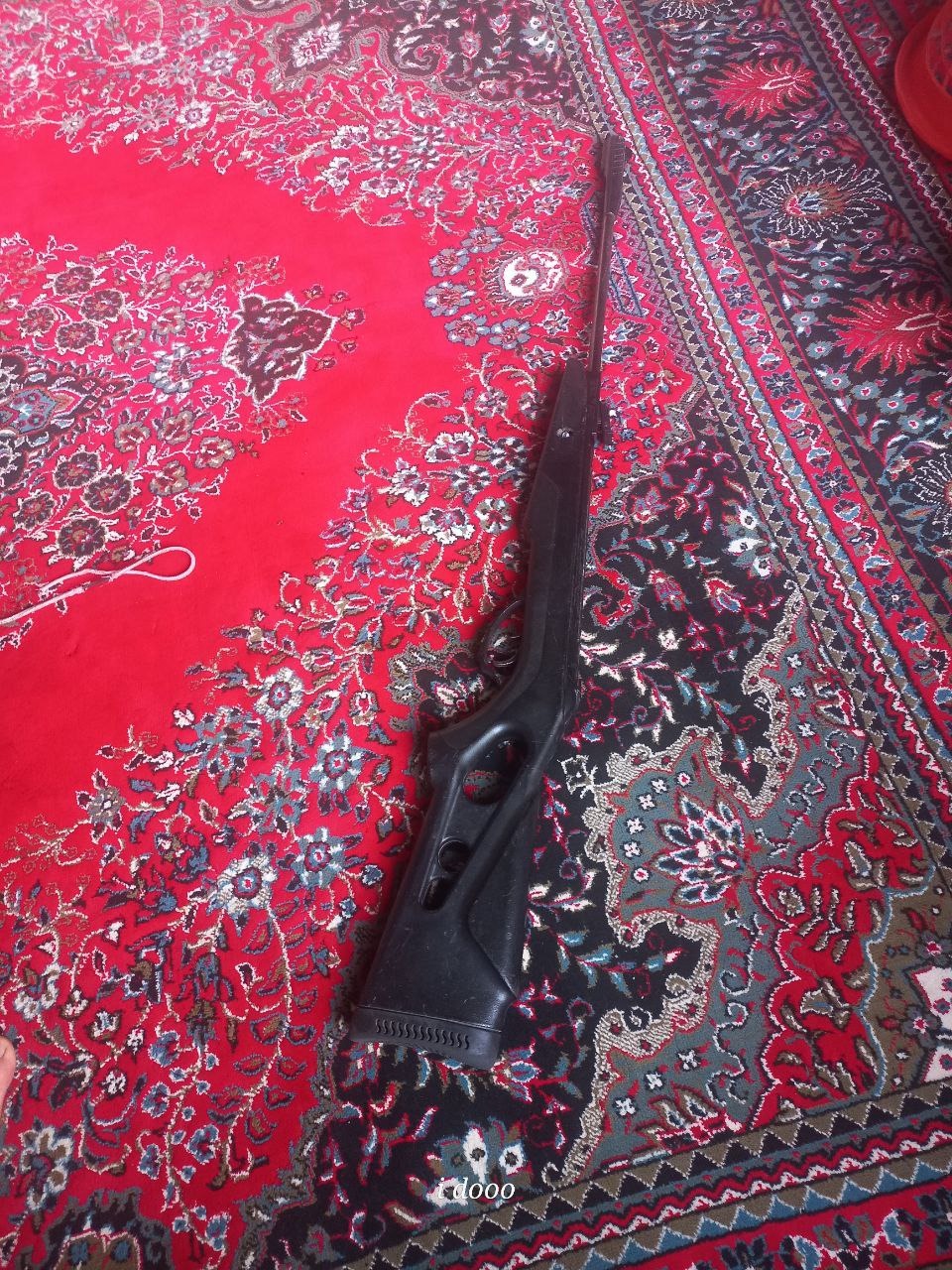 تفنگ کرال ARMS N03S