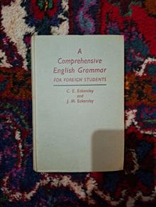 A Comprehensive Grammar Of The English