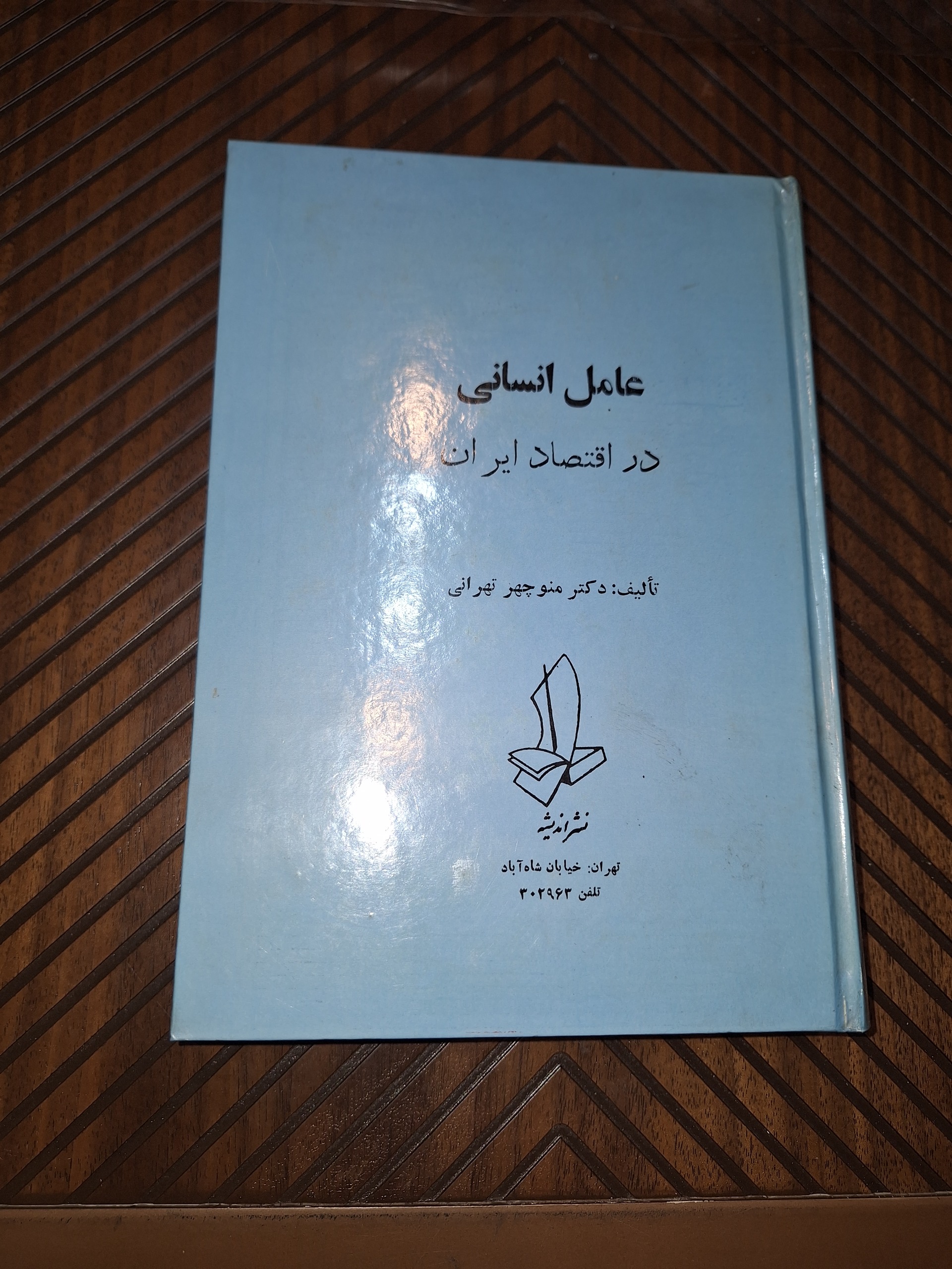 عامل انسانی در اقتصاد ایران