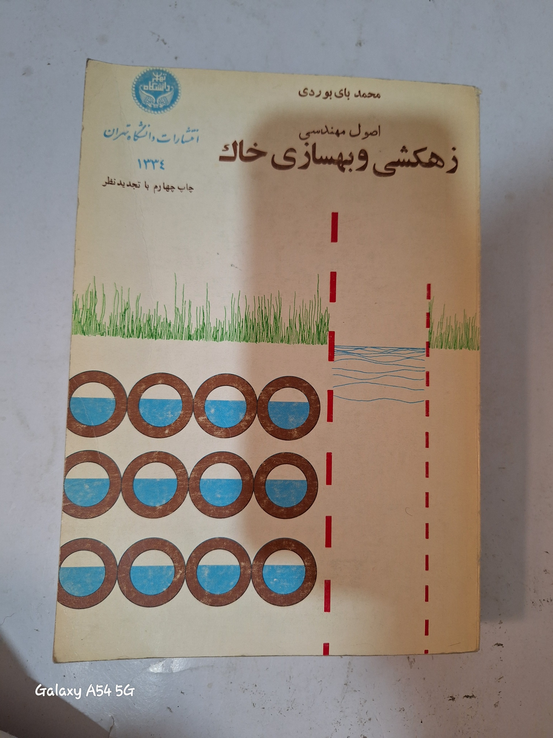 زهکشی و بهسازی خاک