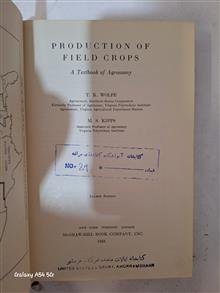 PRODUCTION