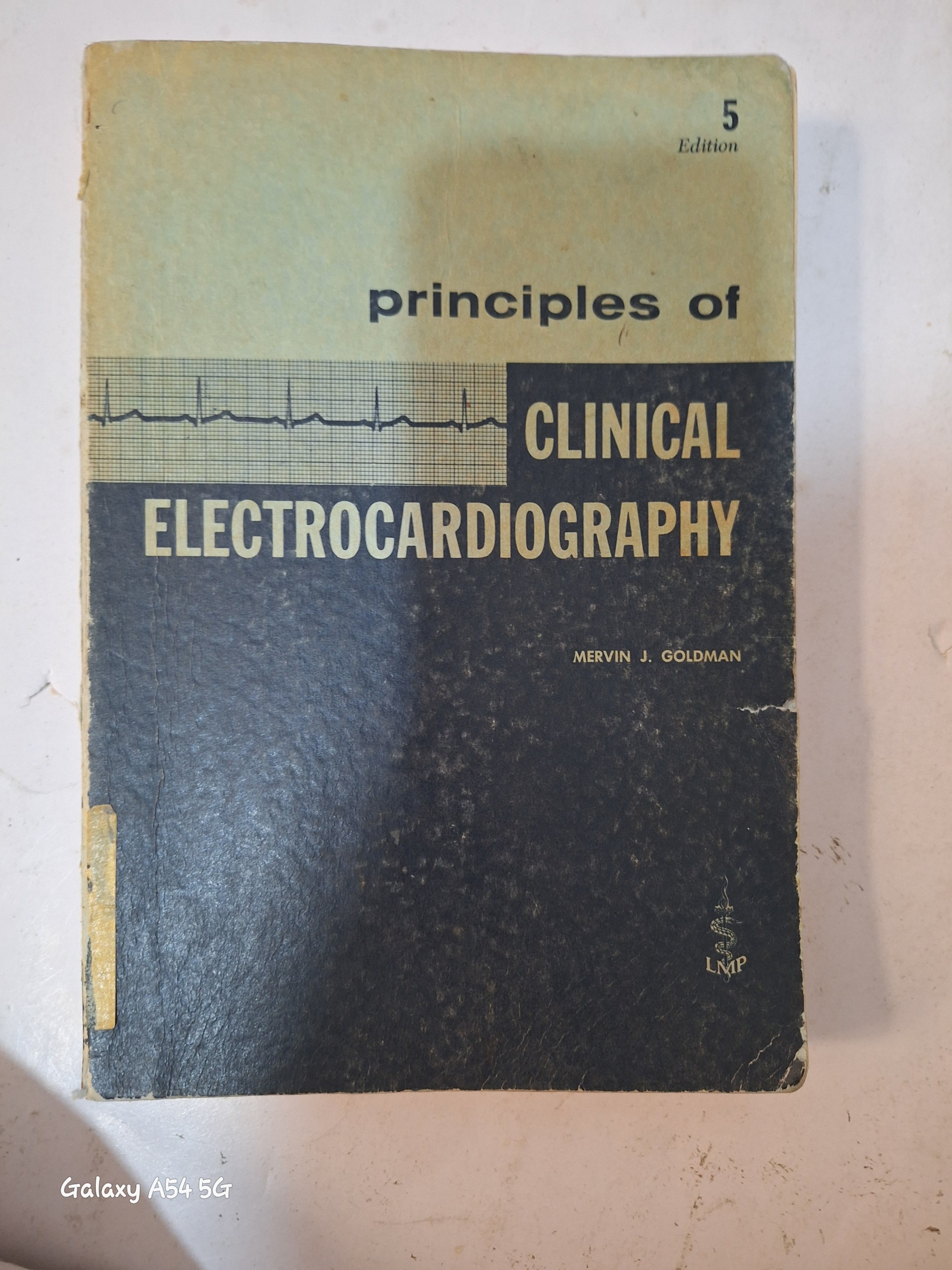 principles CLINICAL ELECTROCARDIOGRAPHY
