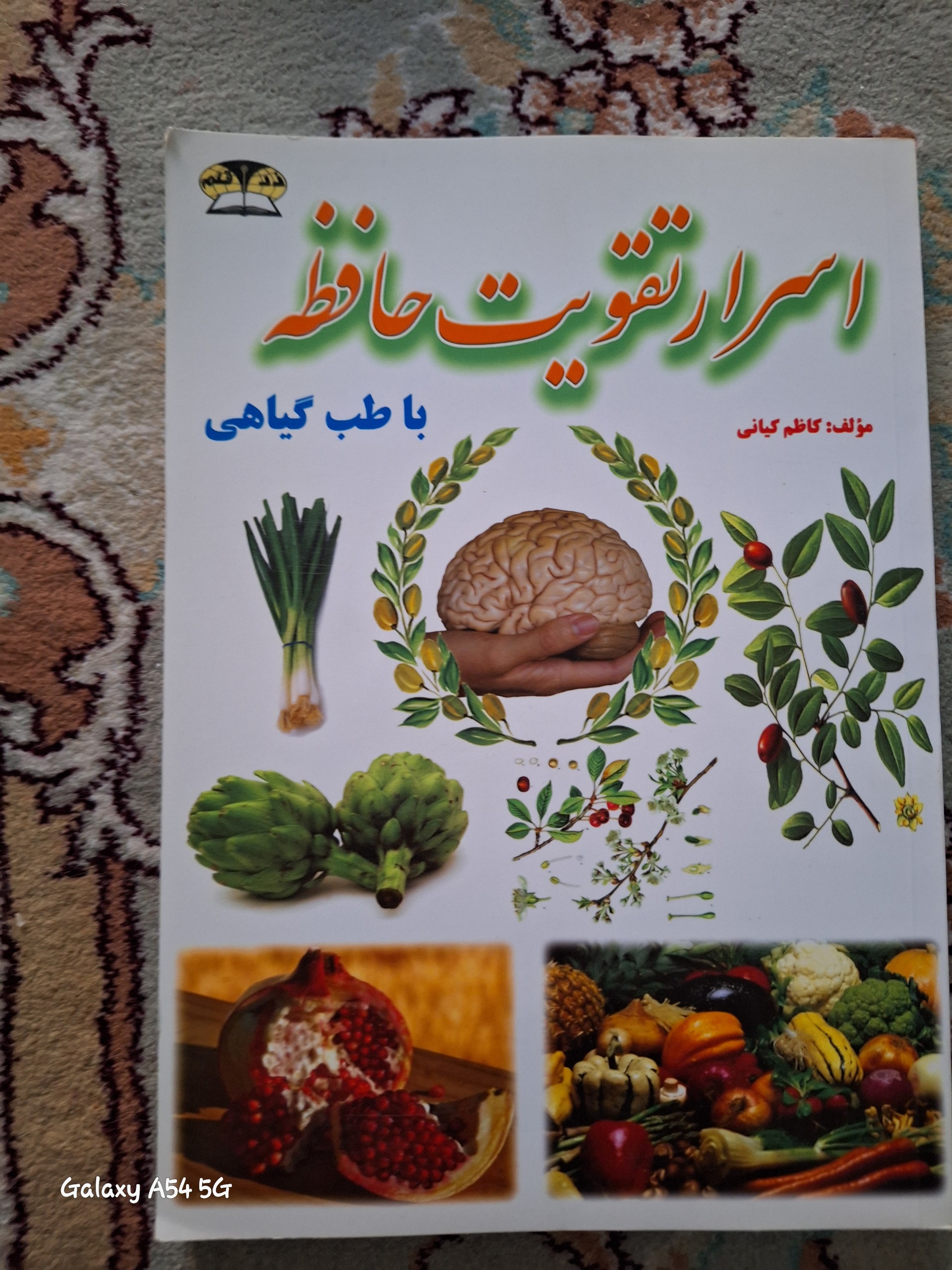 اسرار تقویت حافظه