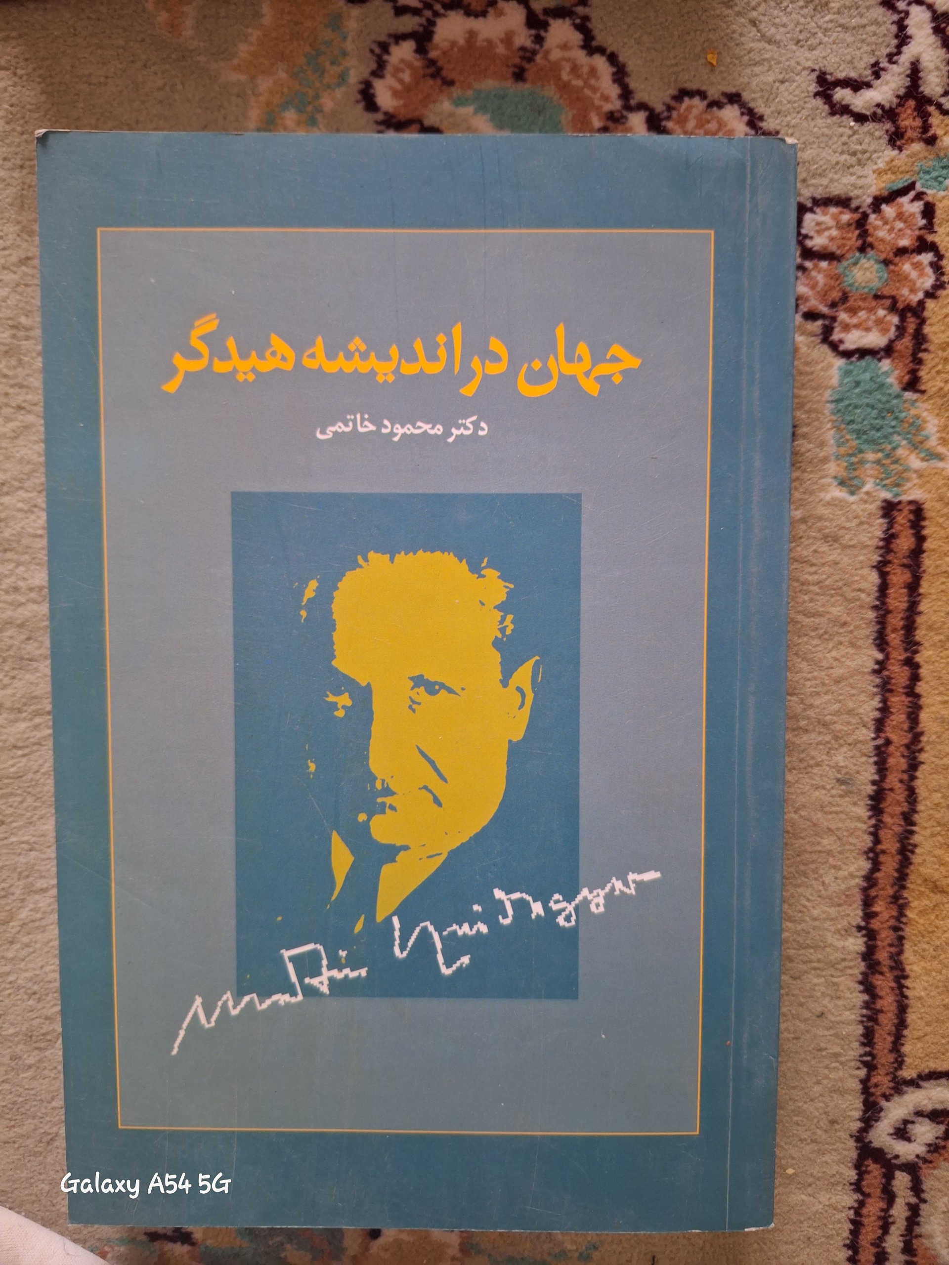 جهان در اندیشه هیدگر