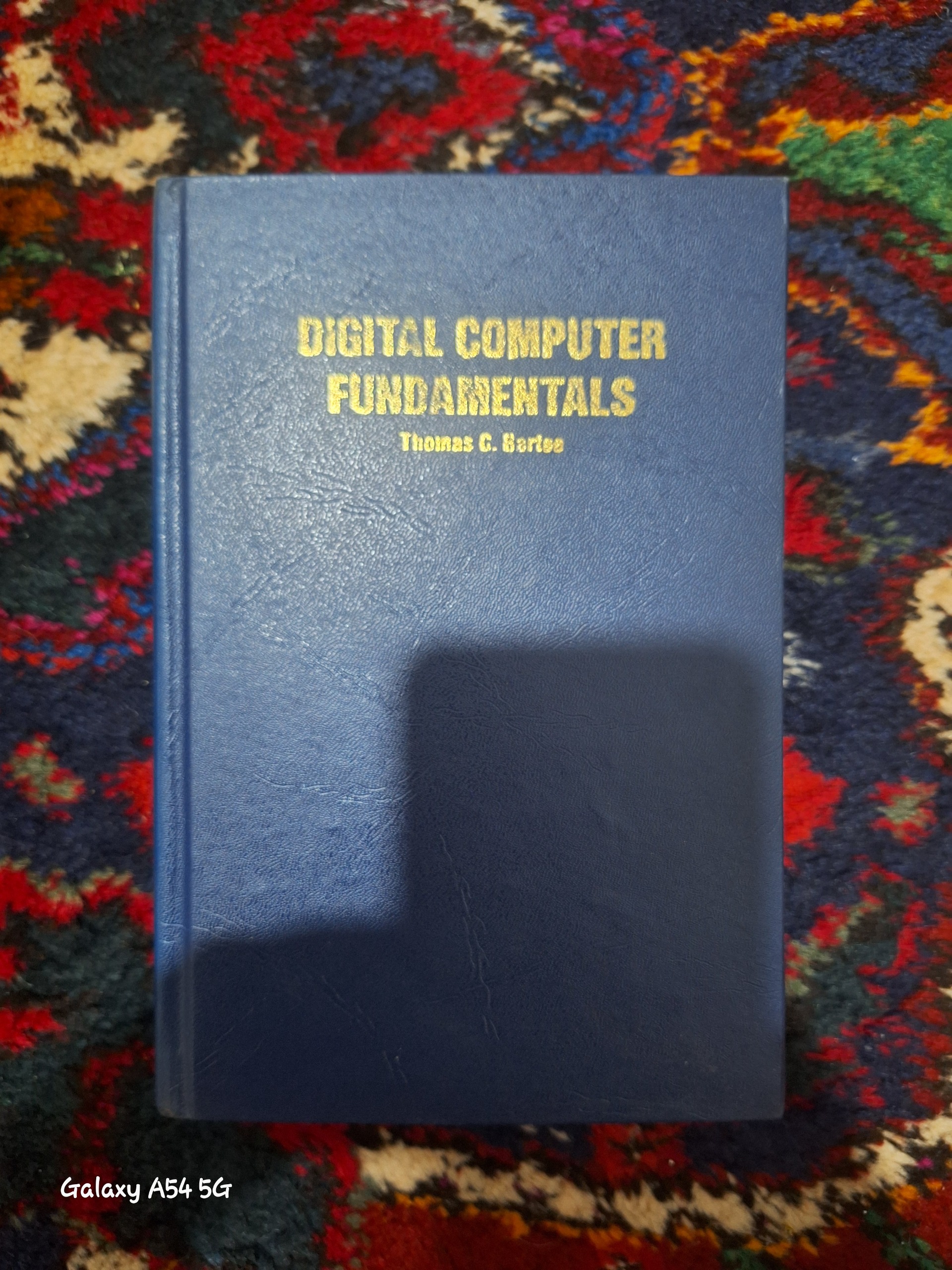 DIGITAL COMPUTER FUNDAMENTALS