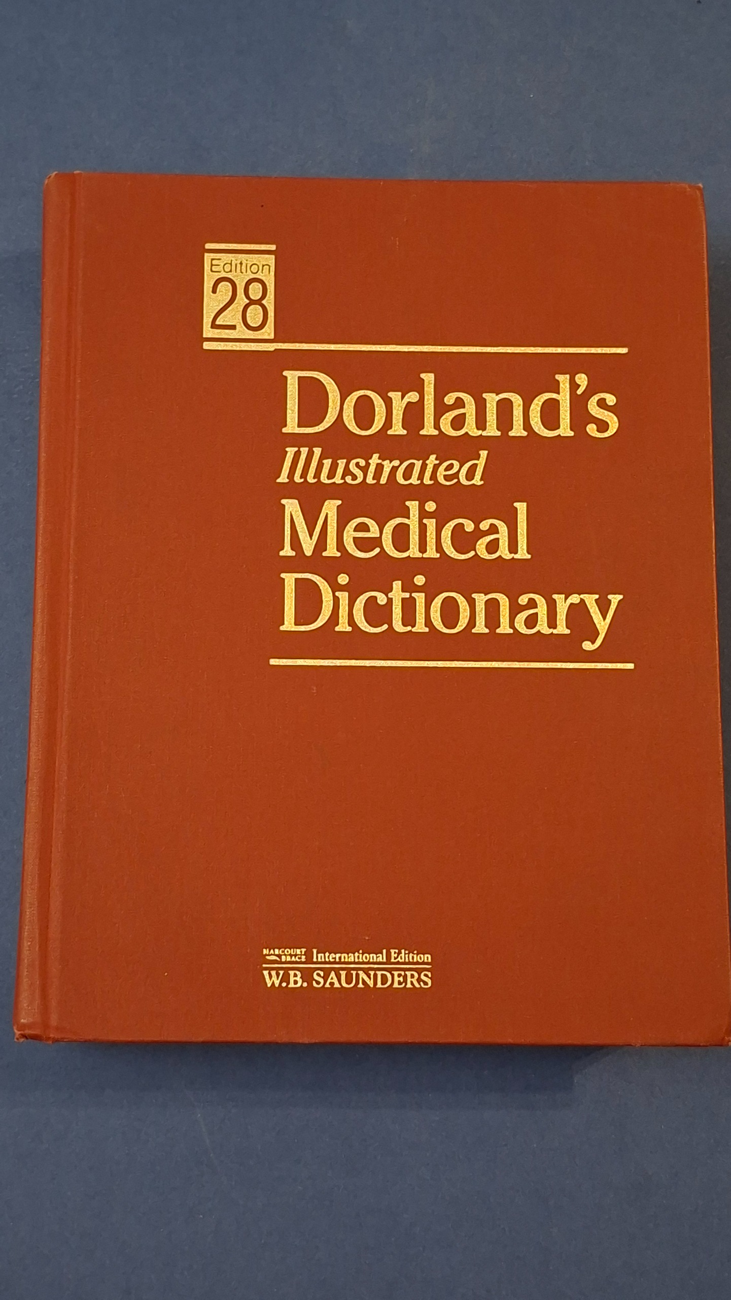 Dormants Medical Dictionary