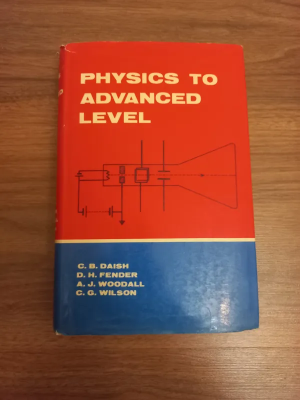 PHYSICS TO ADVANCED LEVEL
