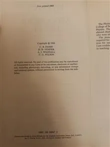 PHYSICS