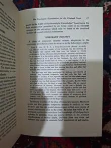 Psychiatry