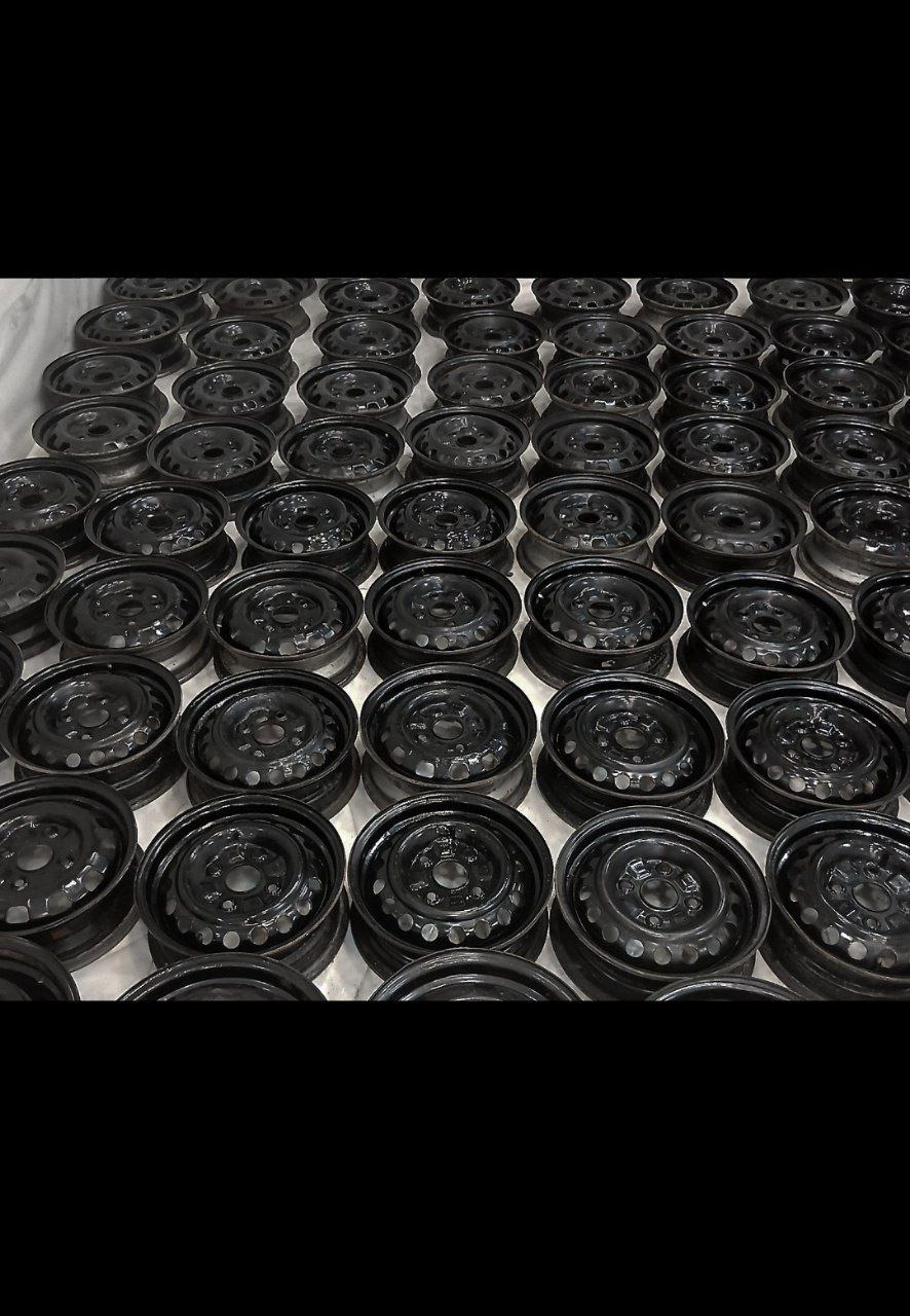 رینگ استوک ضمانتی