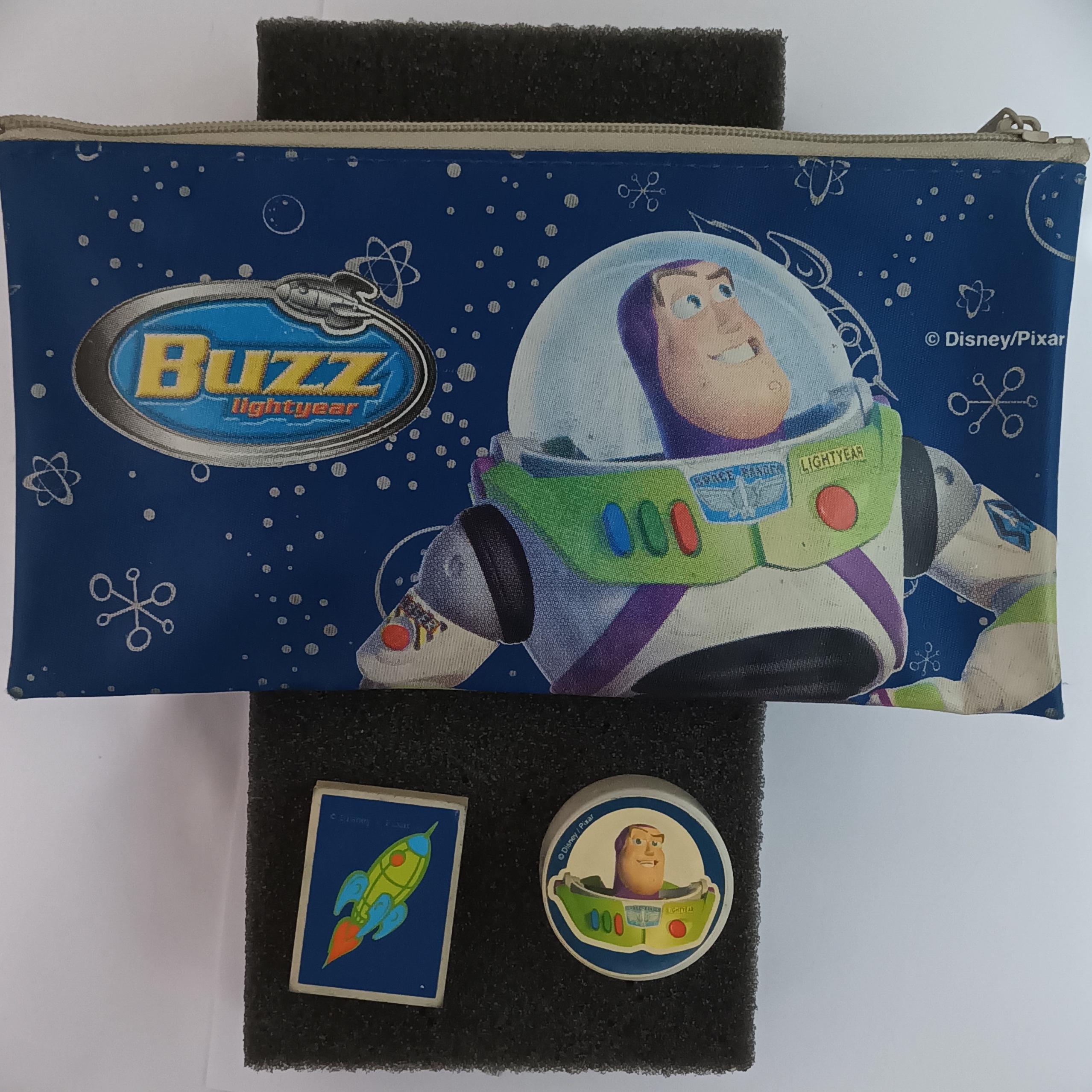 جامدادی و پاکن و تراش toystory