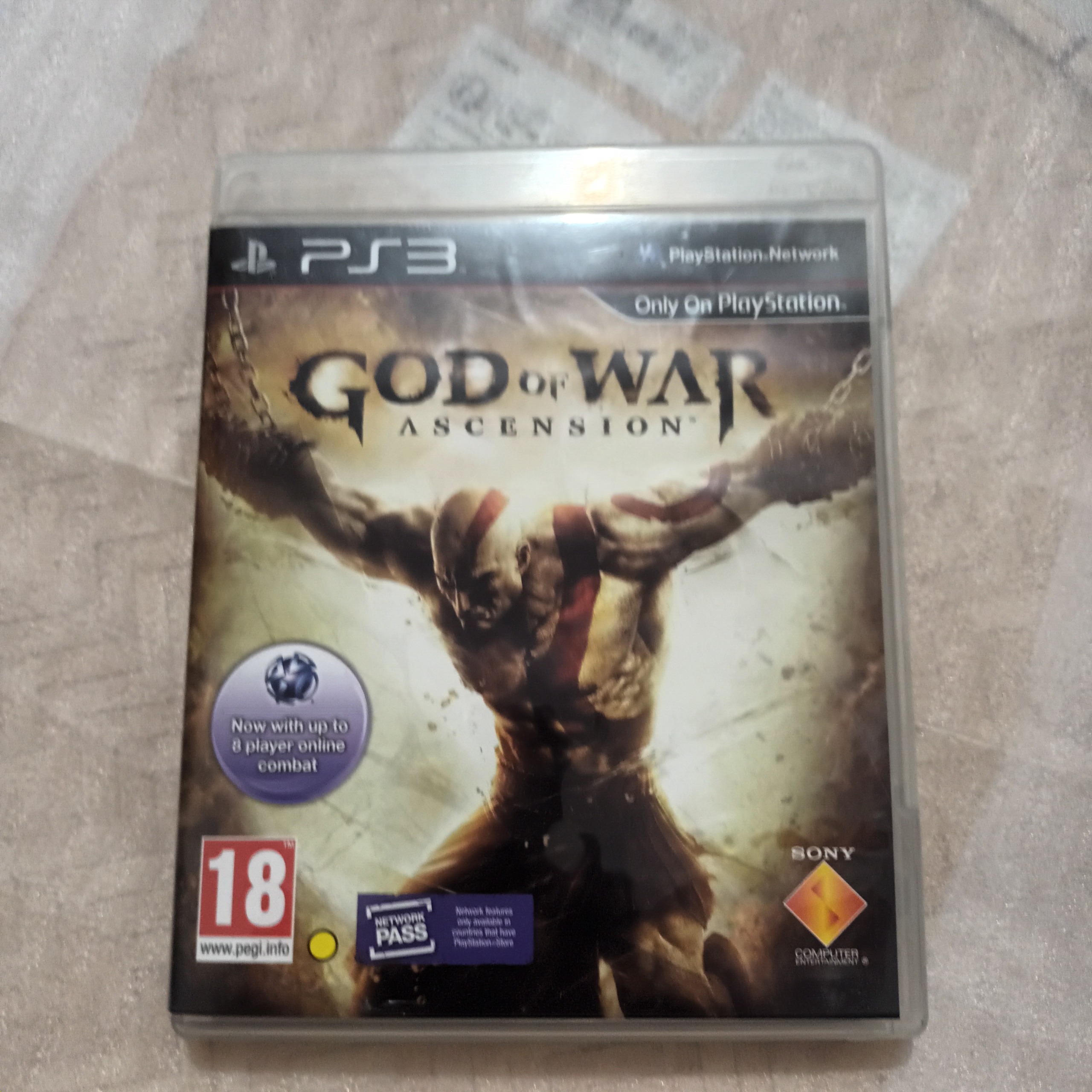 God Of War Ascension