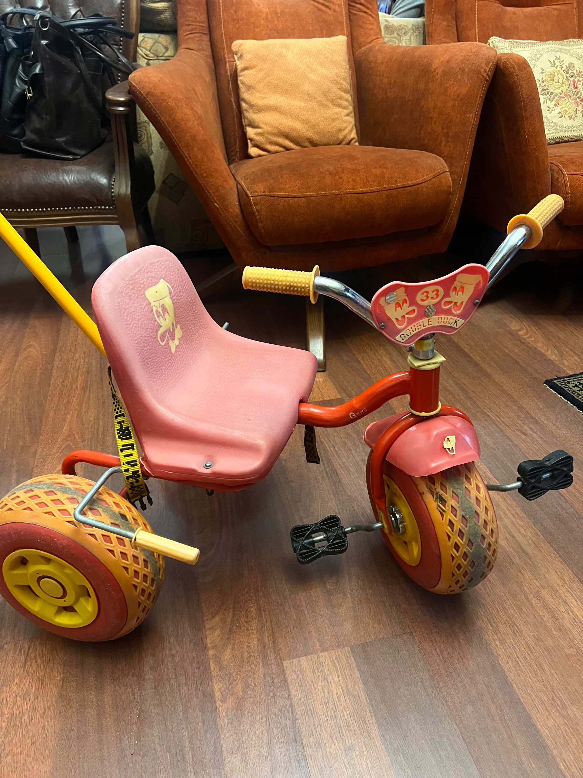 سه چرخه جنس خوب