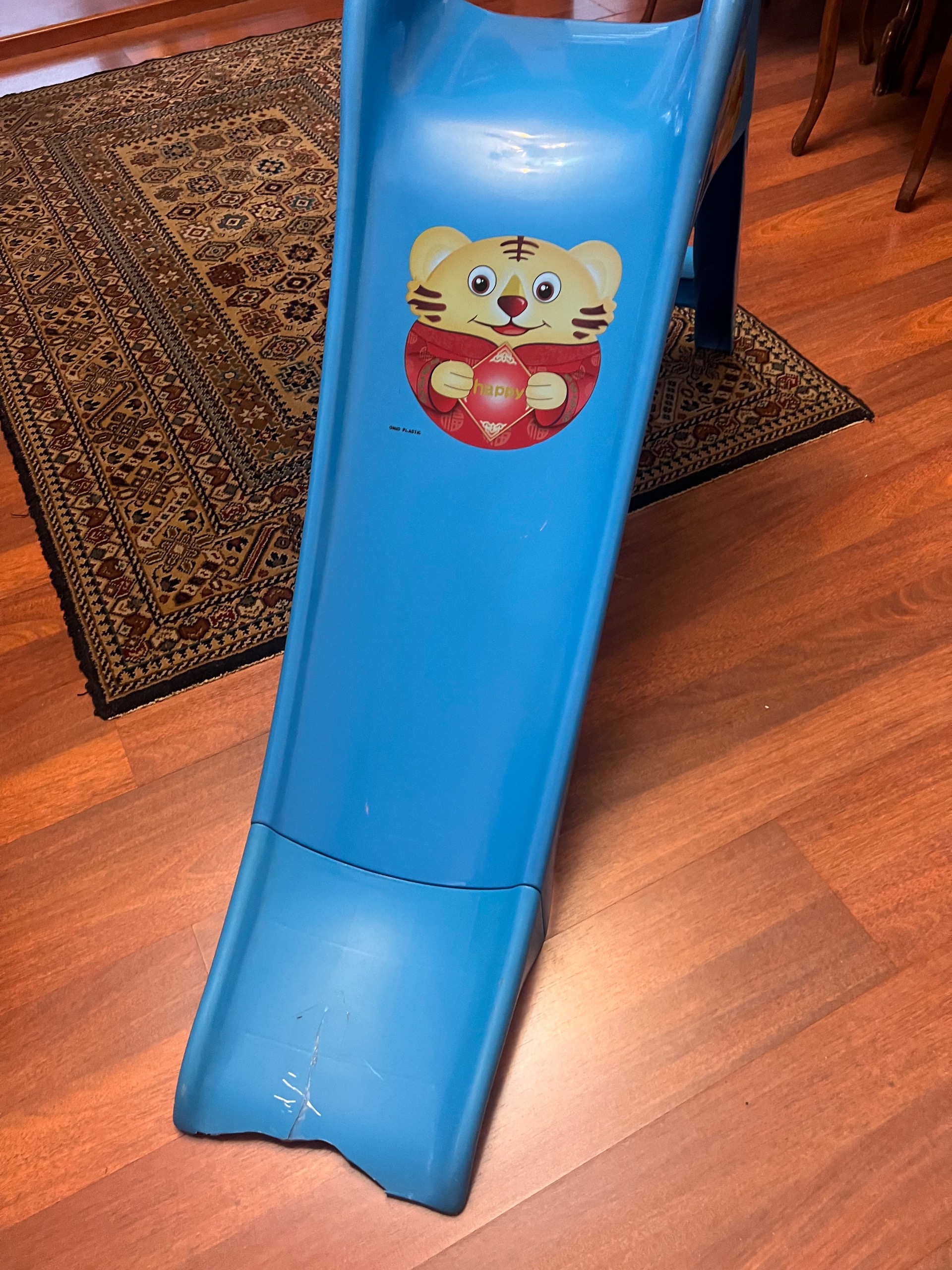 سرسره ابی 3 پله