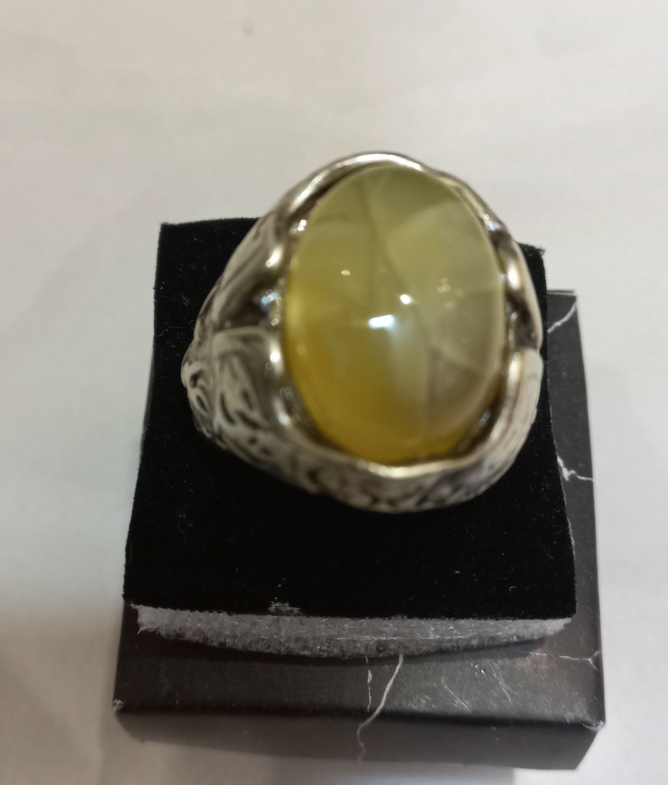 انگشتر عقیق دراگون اصل