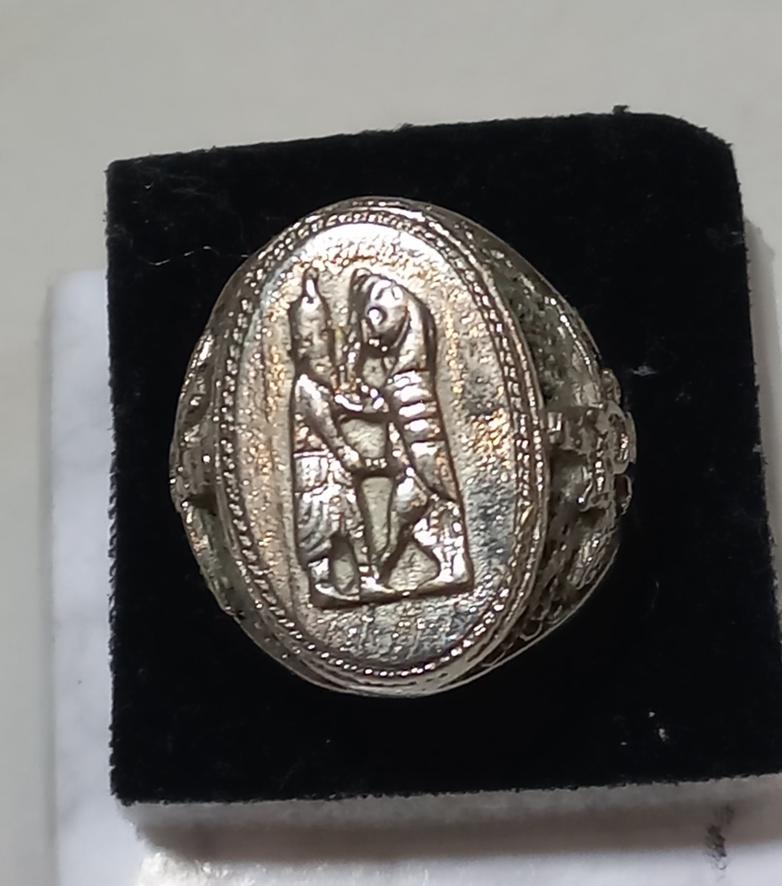 انگشتر اسپرت هخامنشی