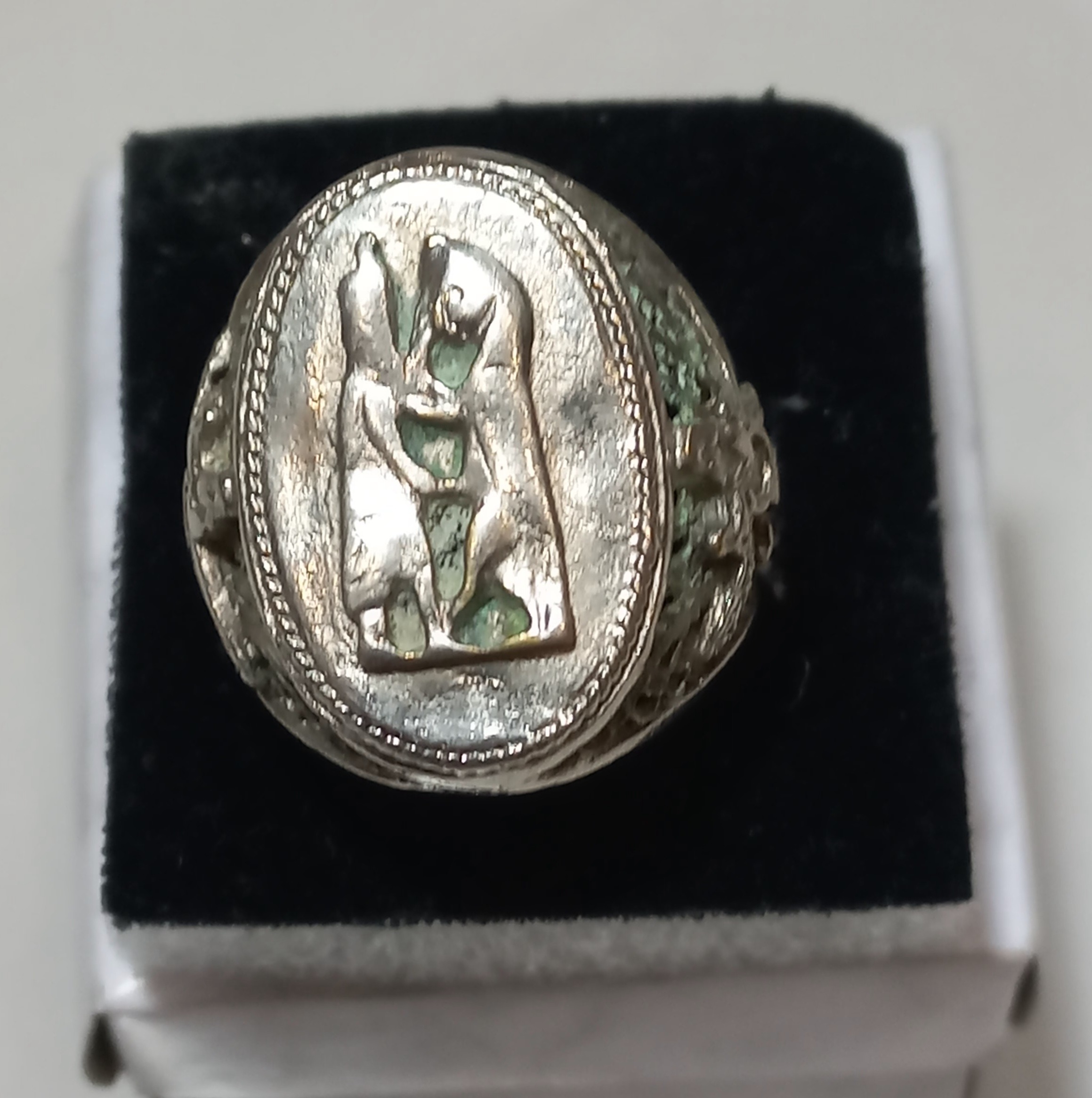 انگشتر اسپرت فروهر