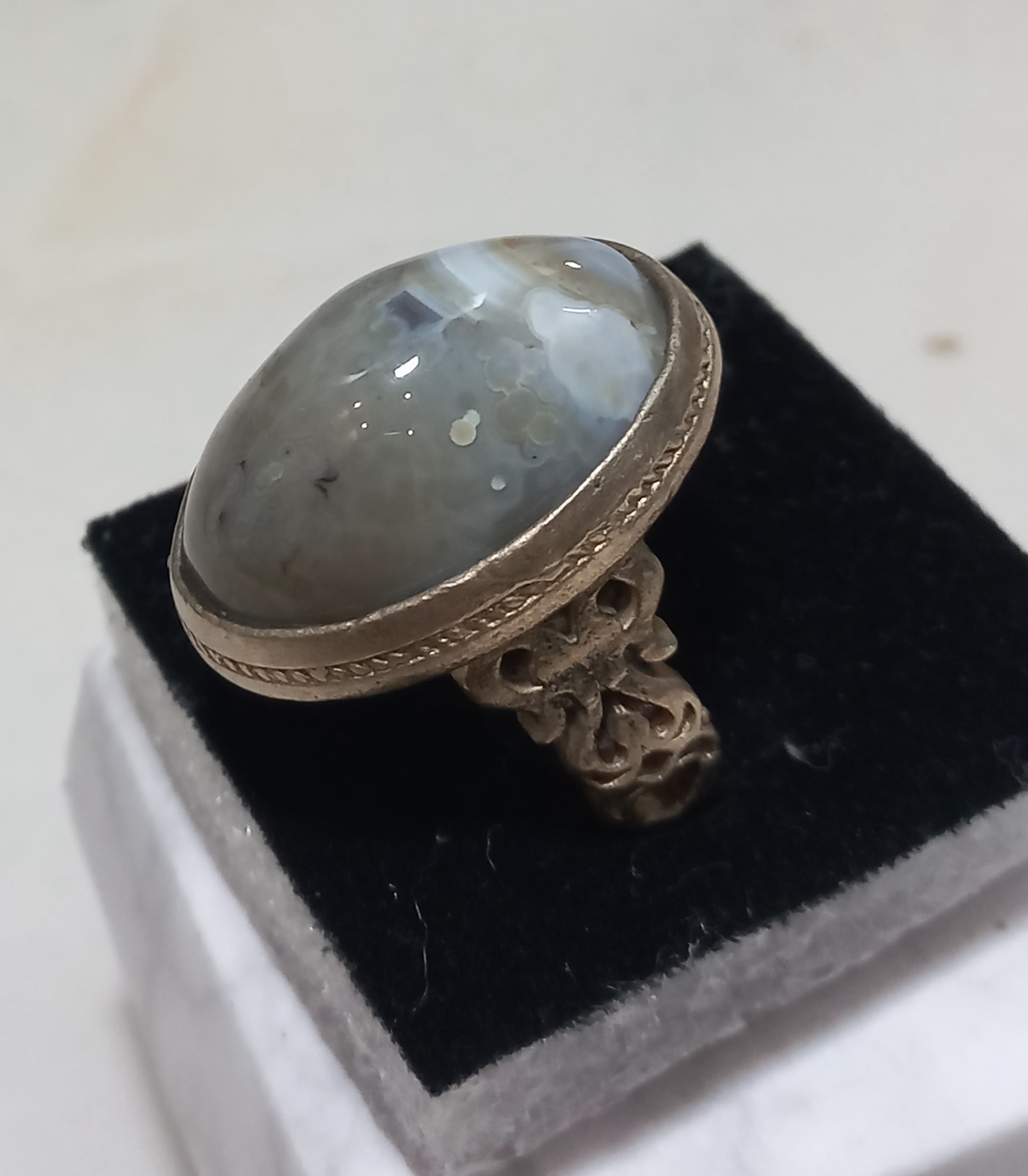 انگشتر شجر اسپرت