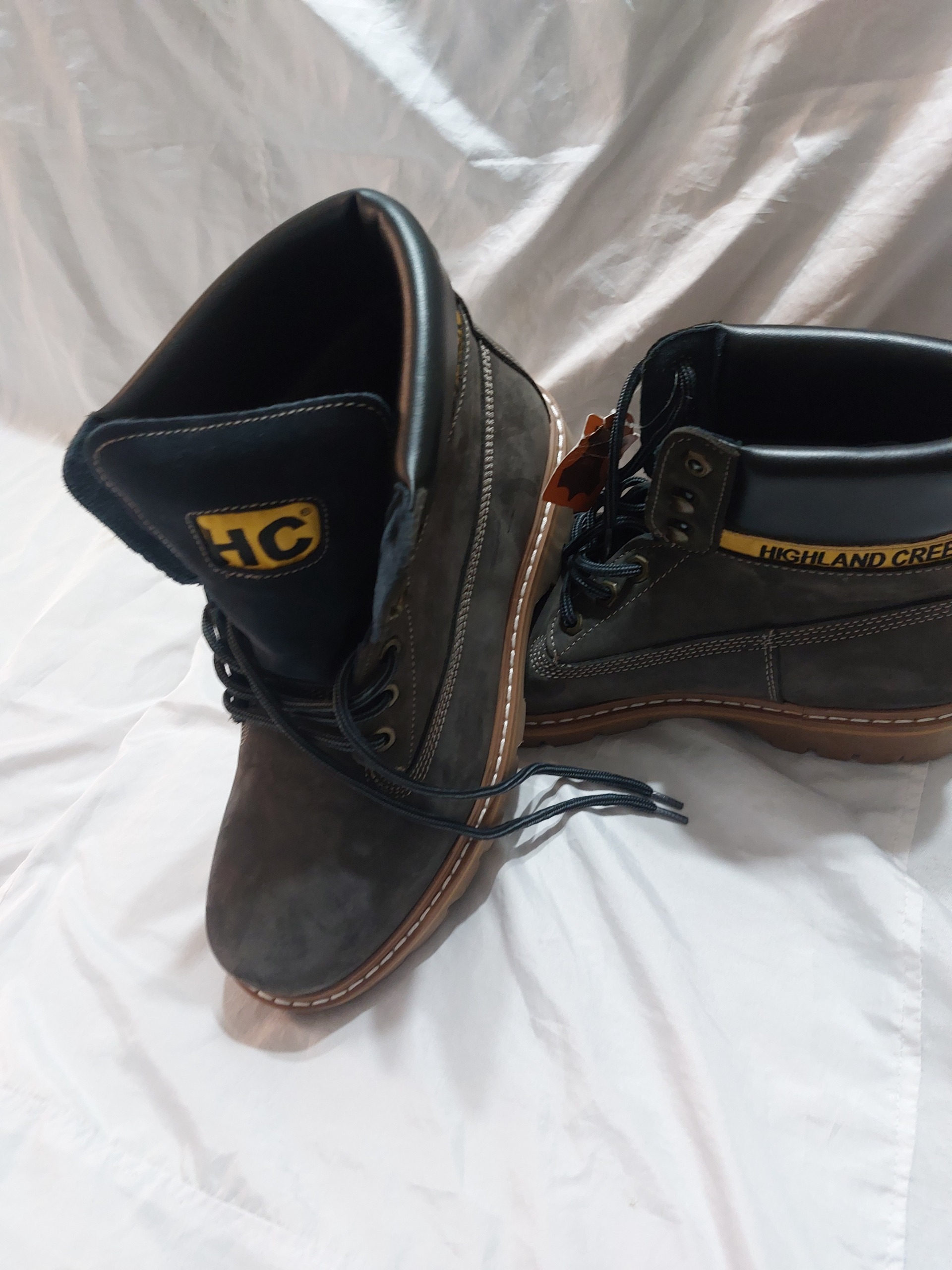 نیم بوت ترکیه HIGHLAND CREEK