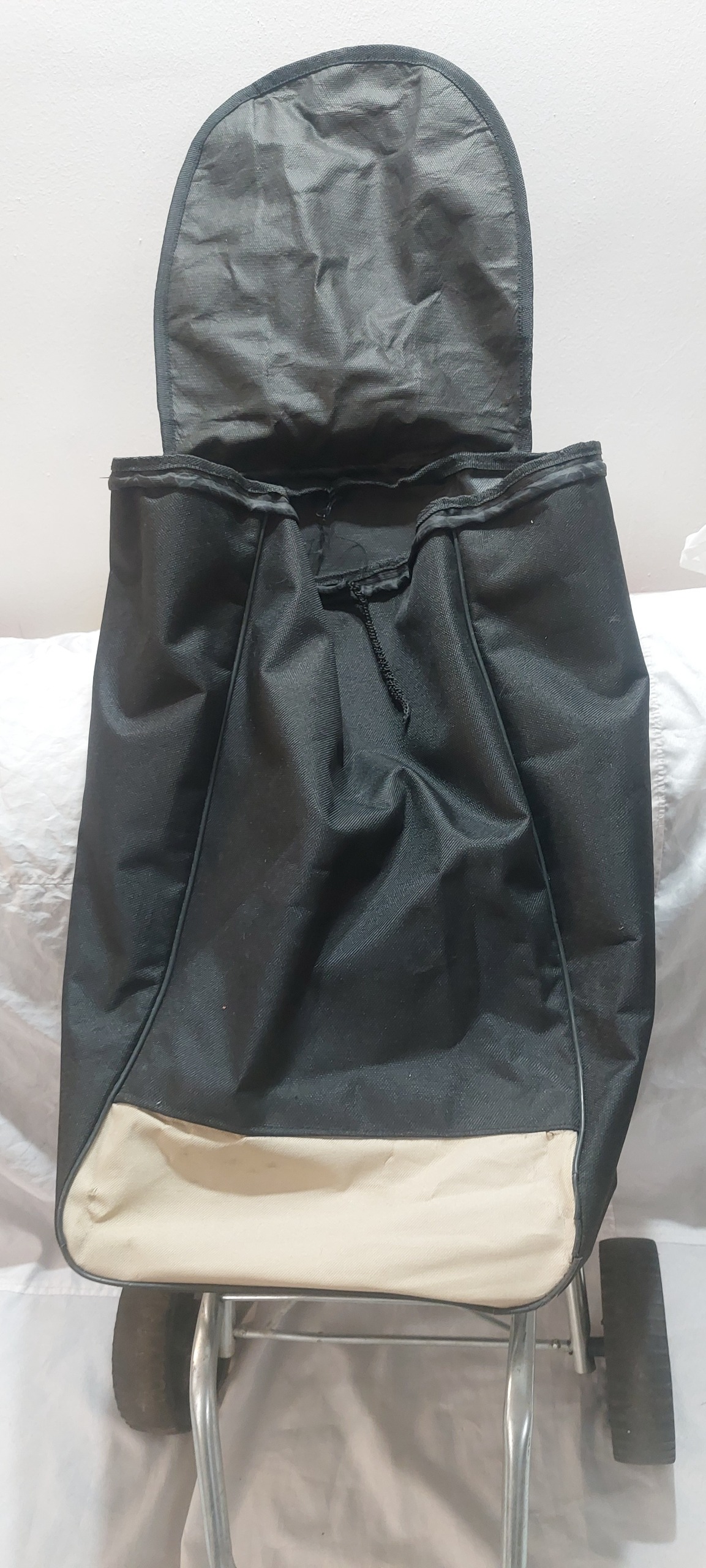 چرخ خرید تاشو