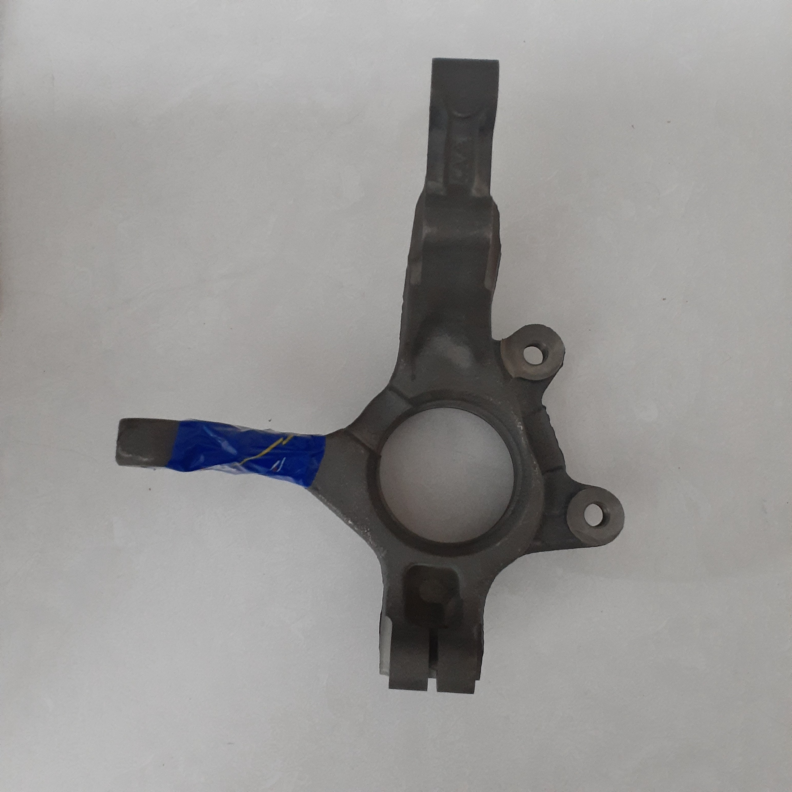 سگدست (بازویی) چرخ جلو چپ ال 90 اورجینال