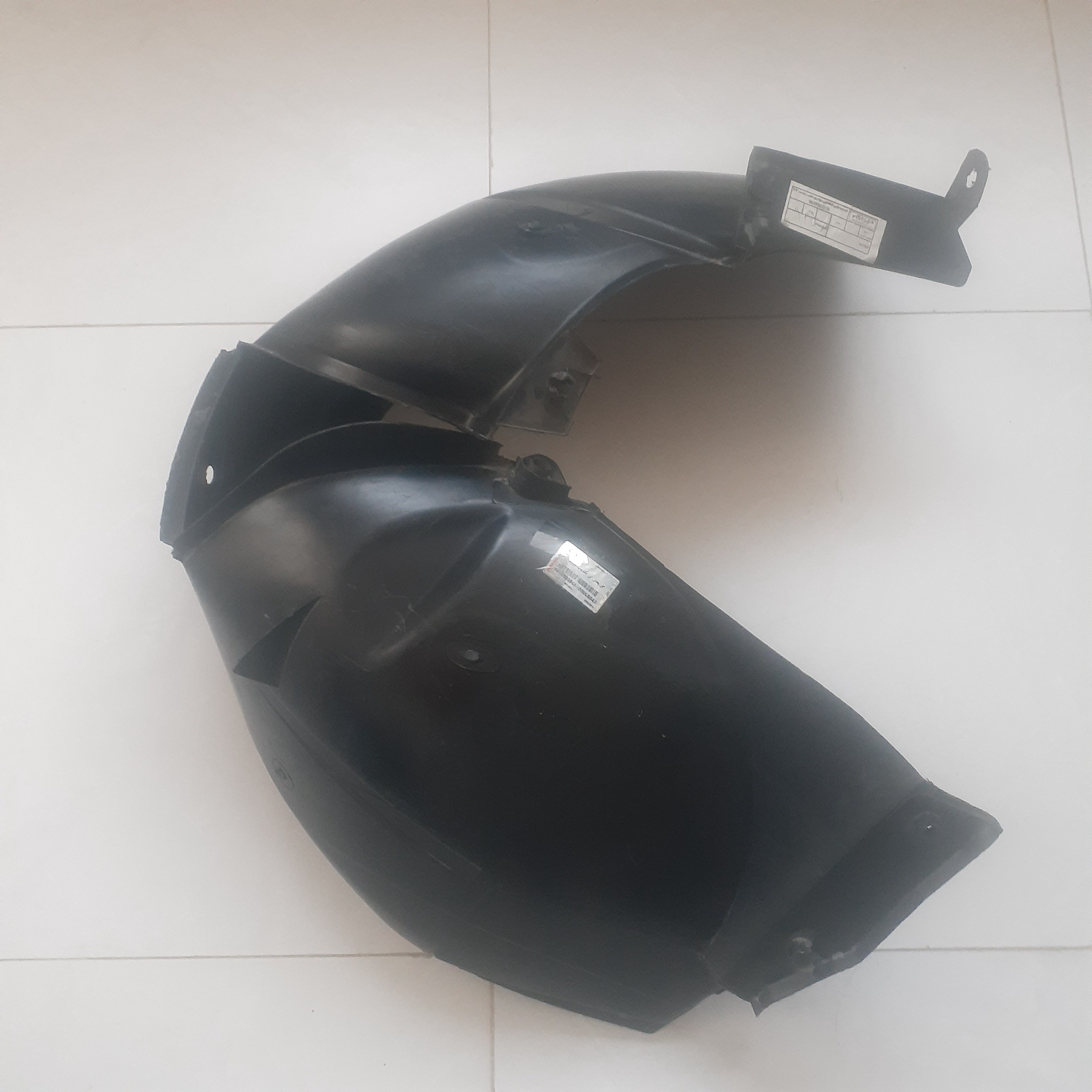 گل پخش کن بیرونی جلو چپ تندر 90 ال 90 ایساکو