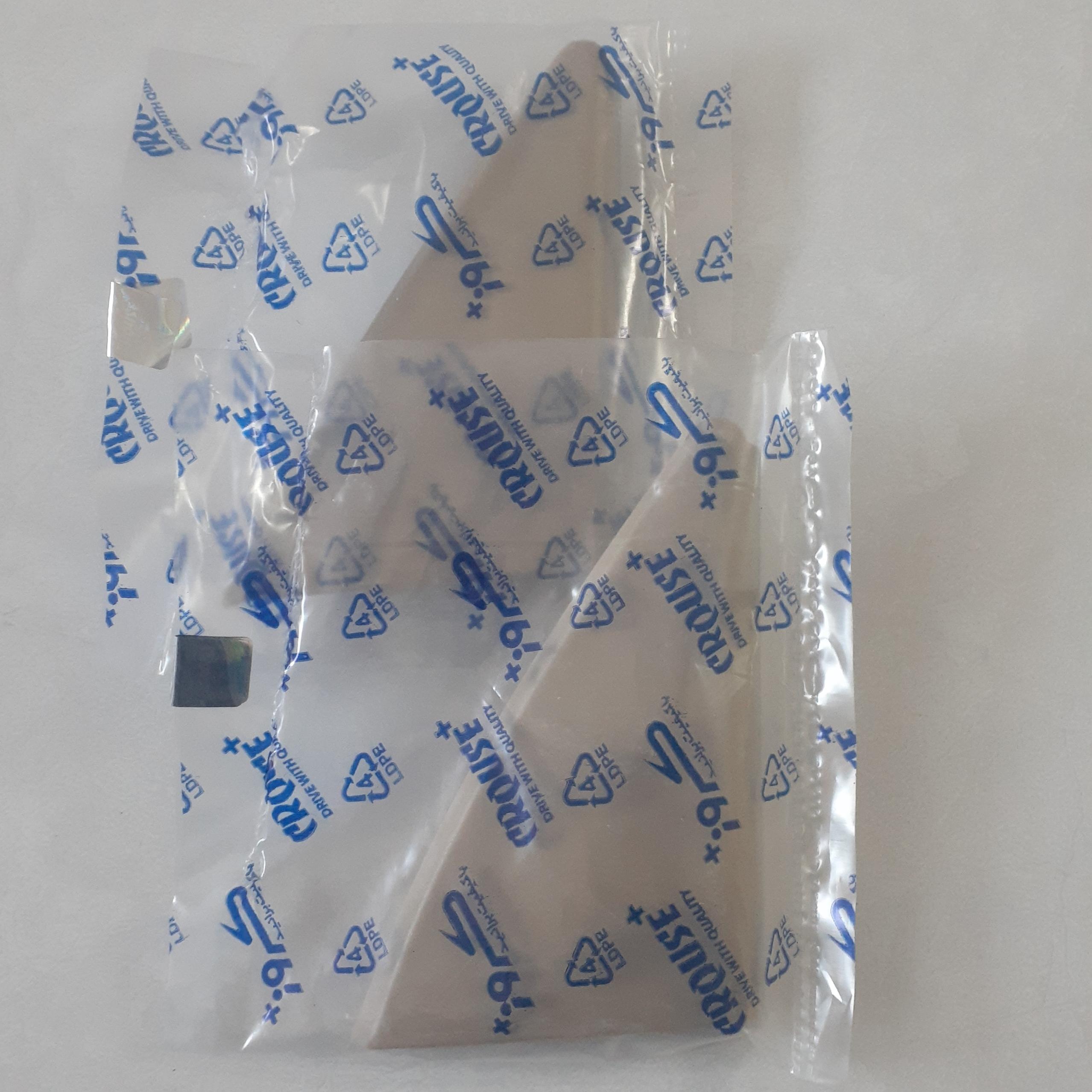 قاب لچکی داخلی آینه R پارس کرم کروز