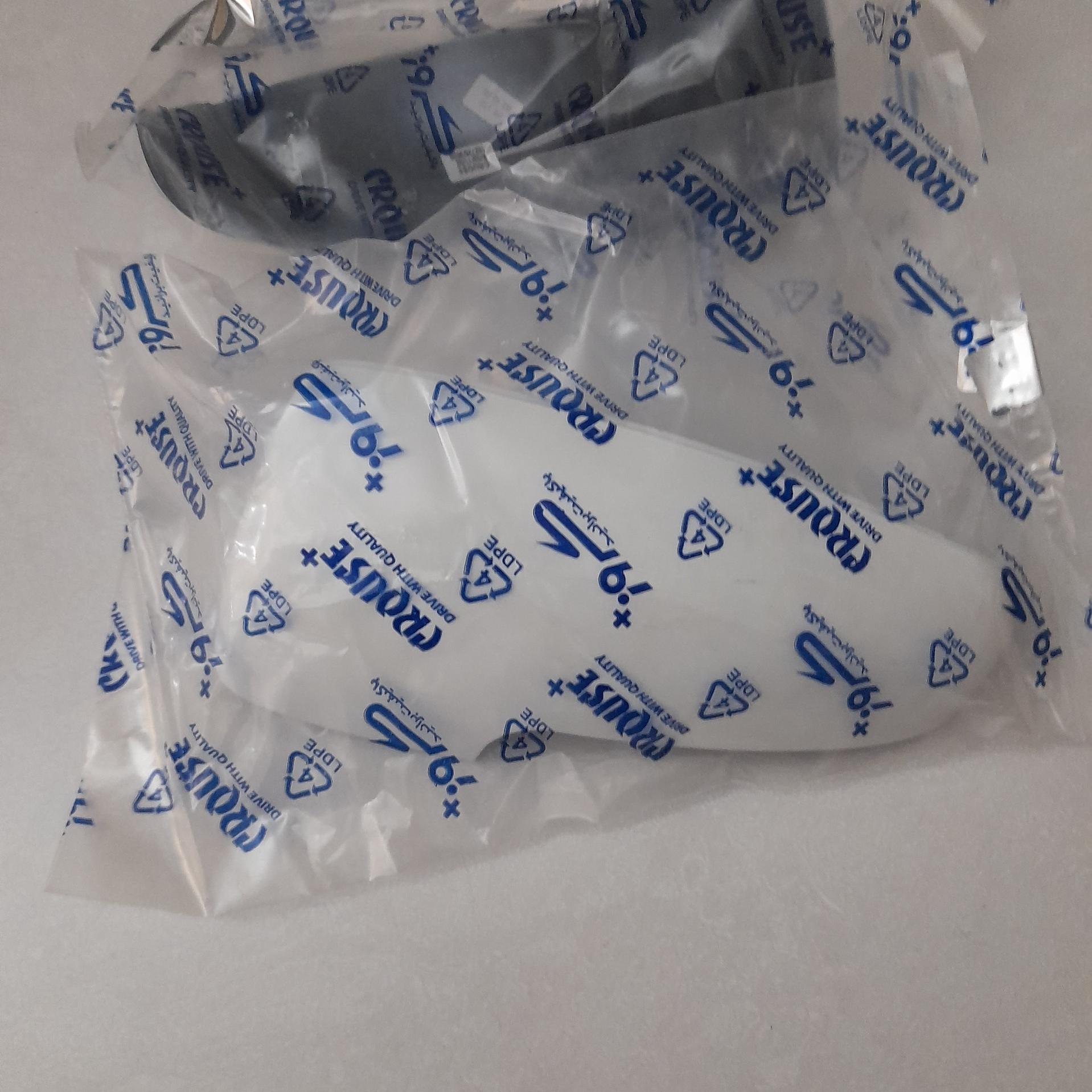 فلاپ آینه چپ سفید سمند سورن کروز اصلی