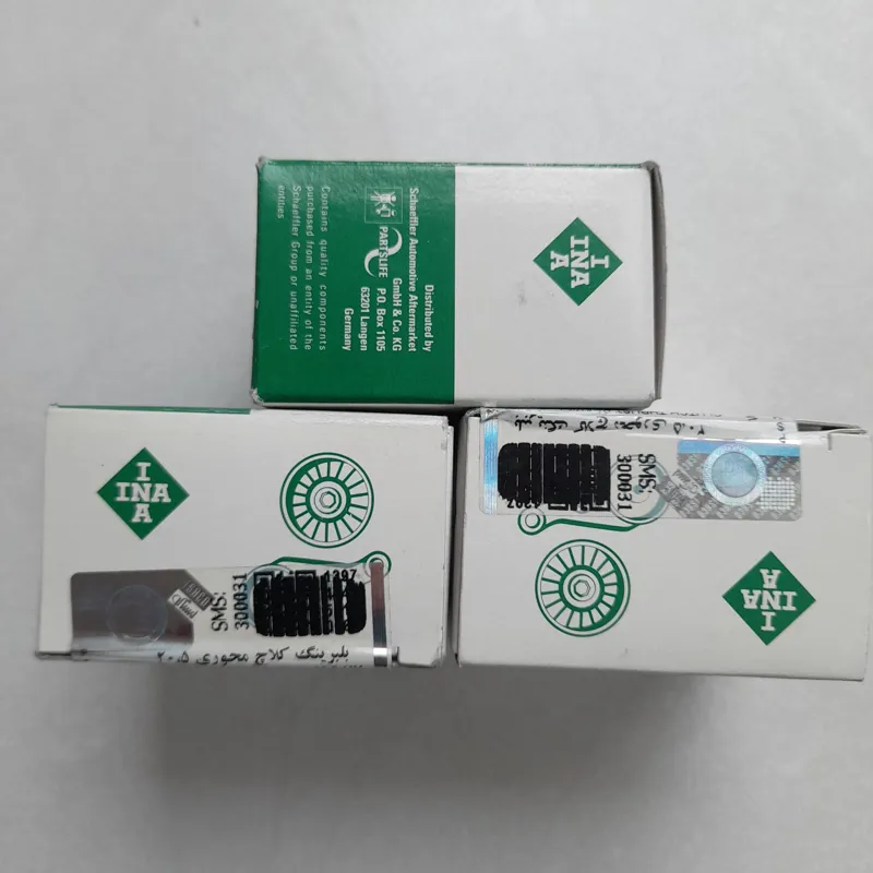 بلبرینگ کلاچ 405 پارس، دنا اورجینال INA ایساکو