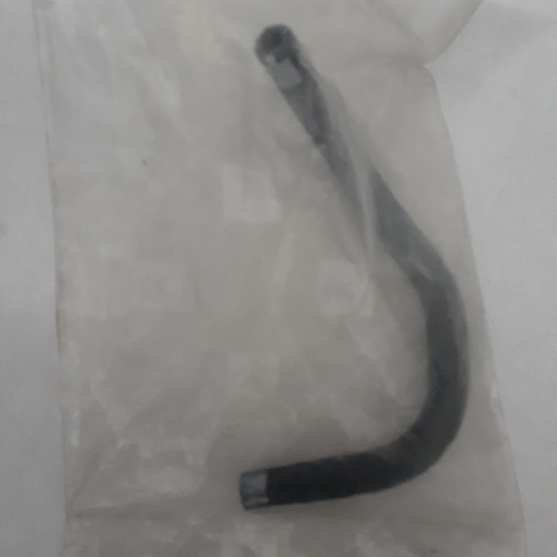 شیلنگ گاز سیلندر شماره 3 اورجینال 206 دوگانه