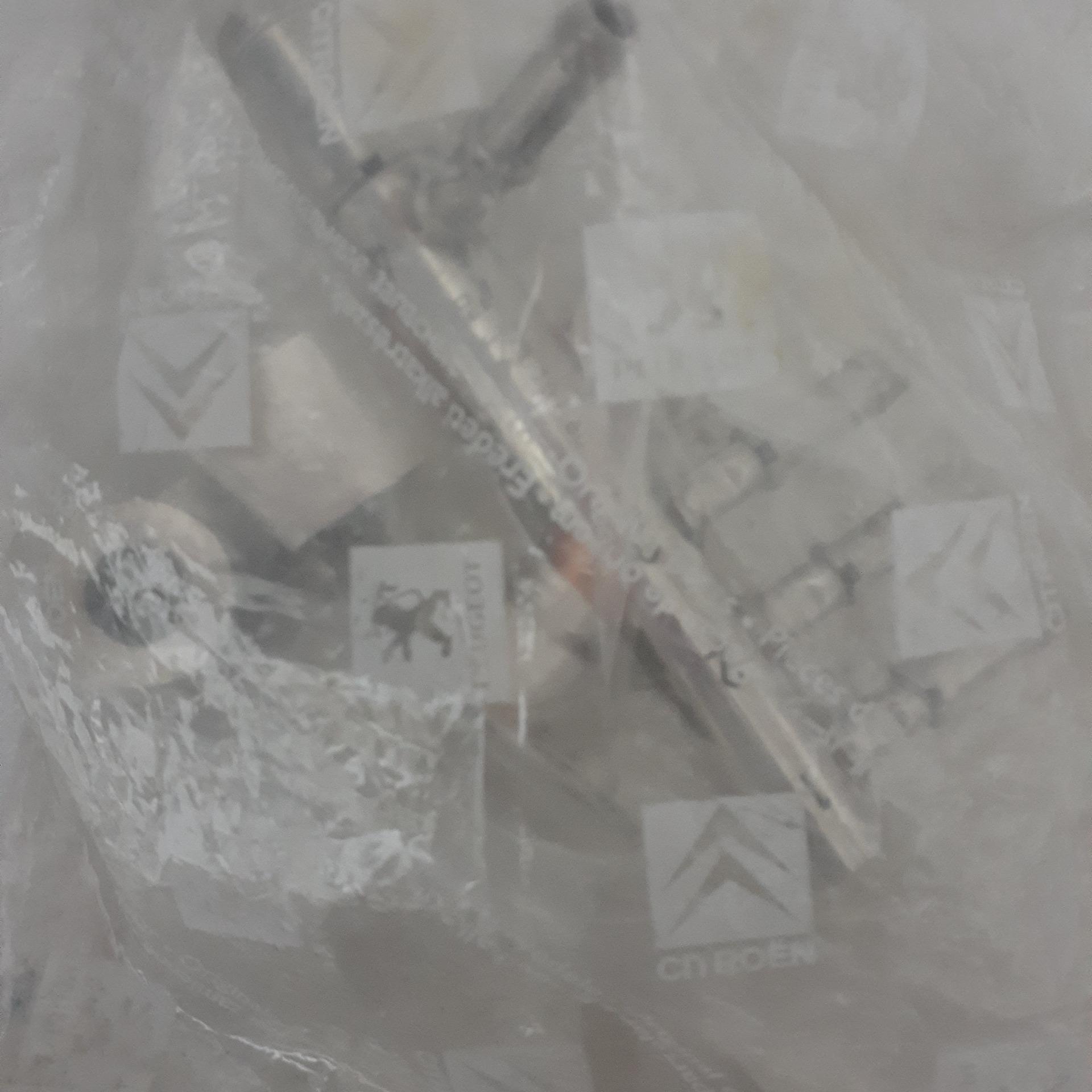 ریل سوخت گاز 206 دوگانه اورجینال المانی