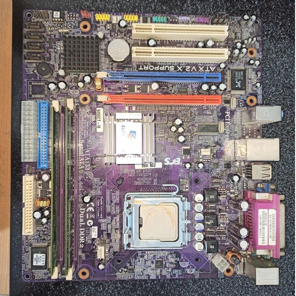 مادربرد الایت گروپ مدل 945GCT-M