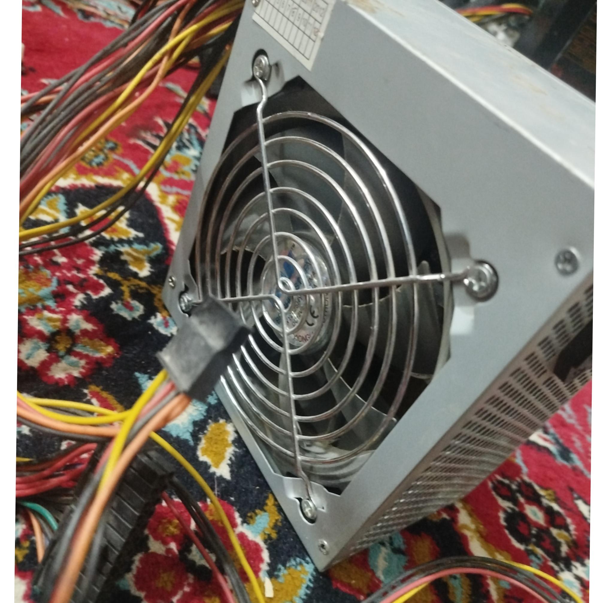 پاور کامپیوتر 24pin / 250w