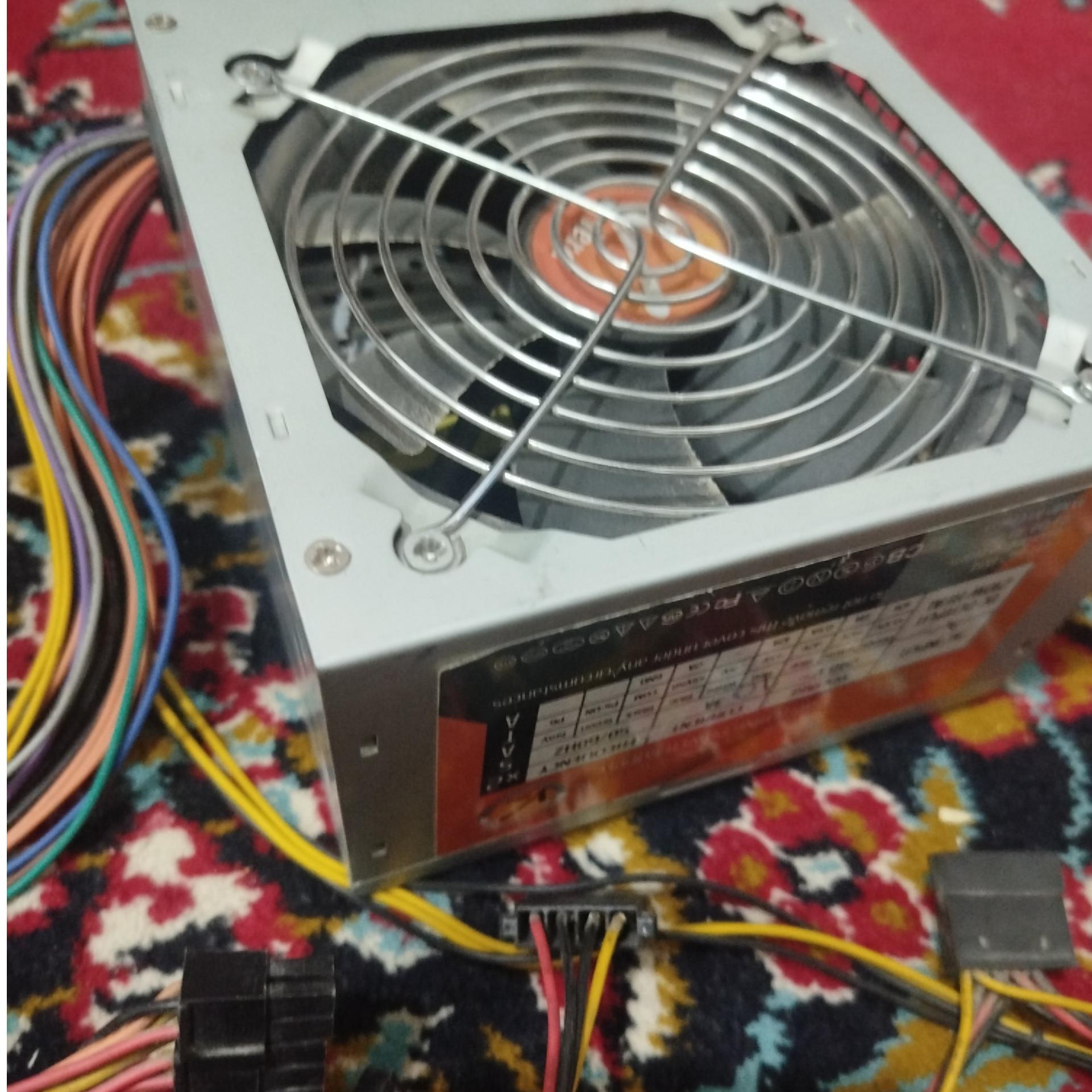 پاور کامپیوتر 24pin / 210W