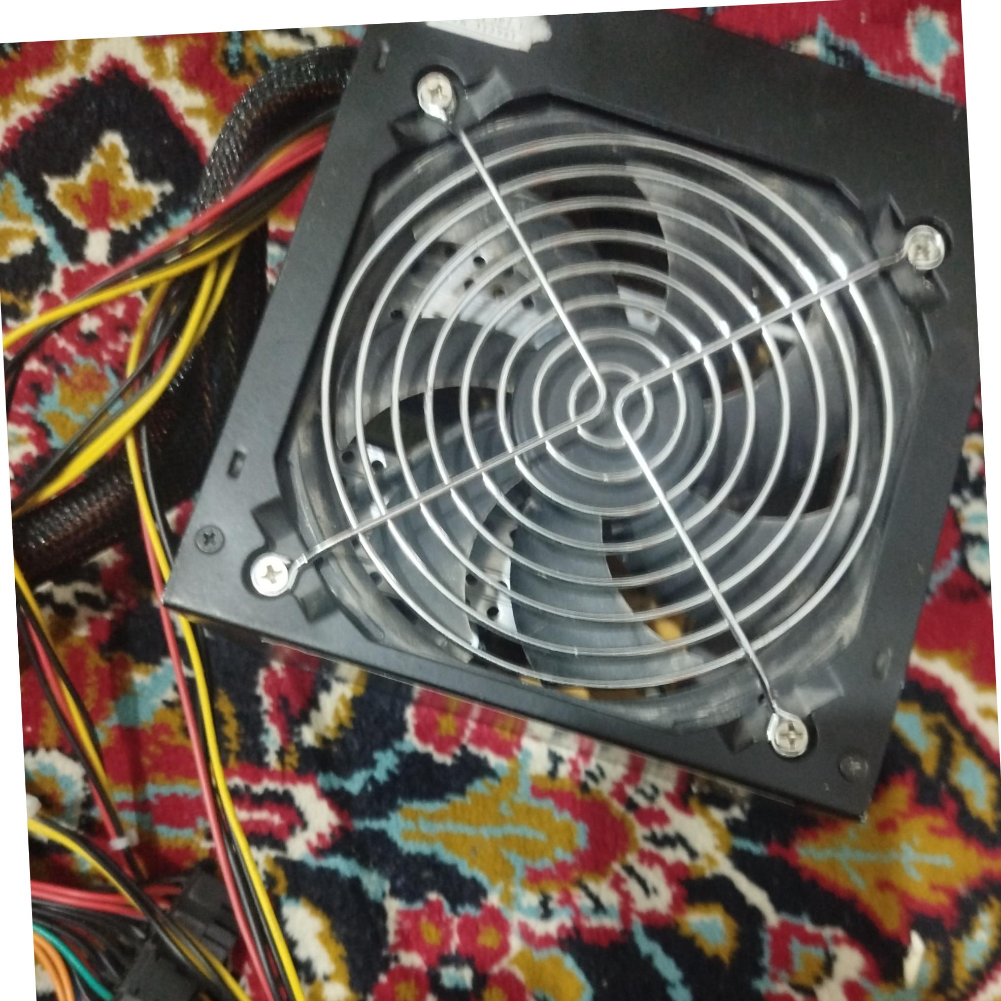 پاور کامپیوتر 24pin / 250W