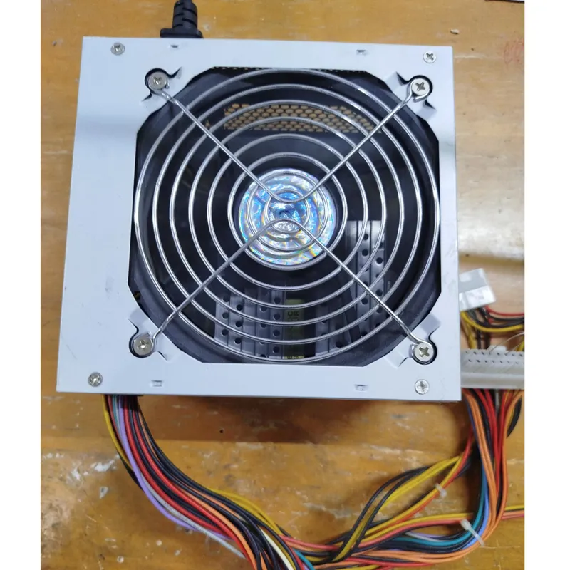 پاور کامپیوتر 200w / 24pin فن بزرگ