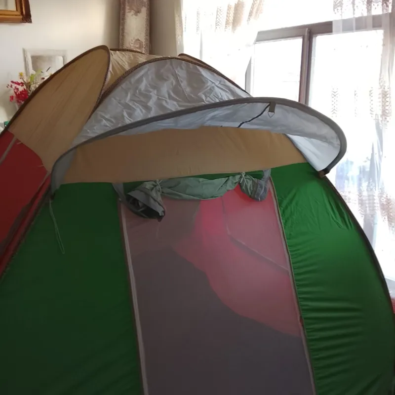 چادر مسافرتی 8نفره