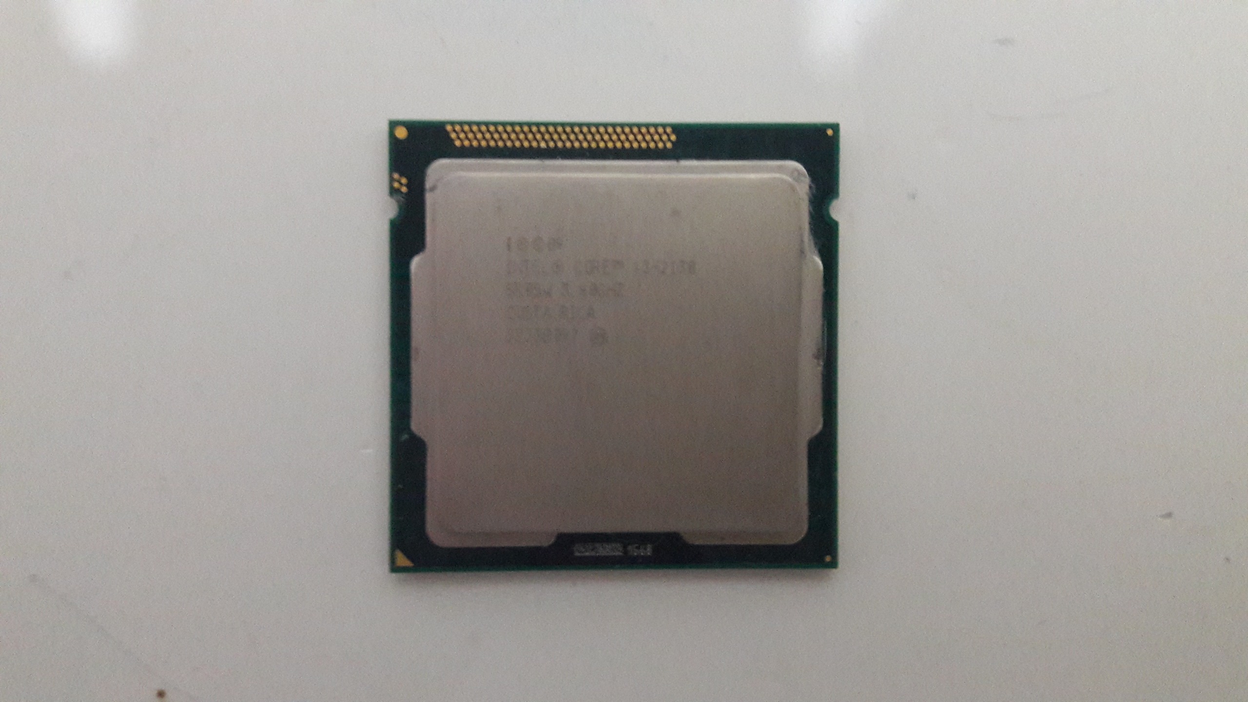 CPU I3 2130