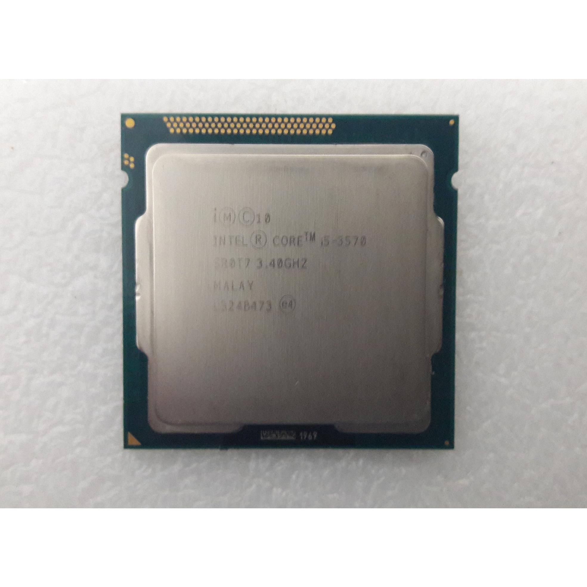 3570 i5 نسل سوم 1155