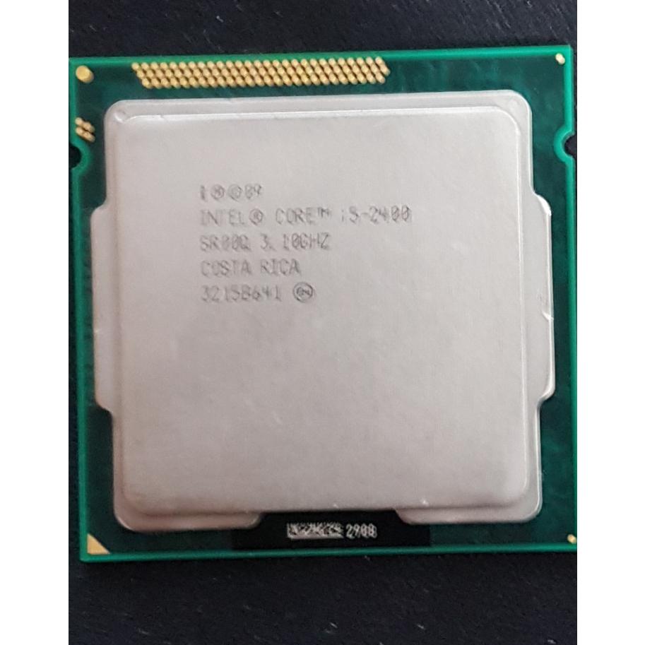 i5 2400 نسل دوم 1155