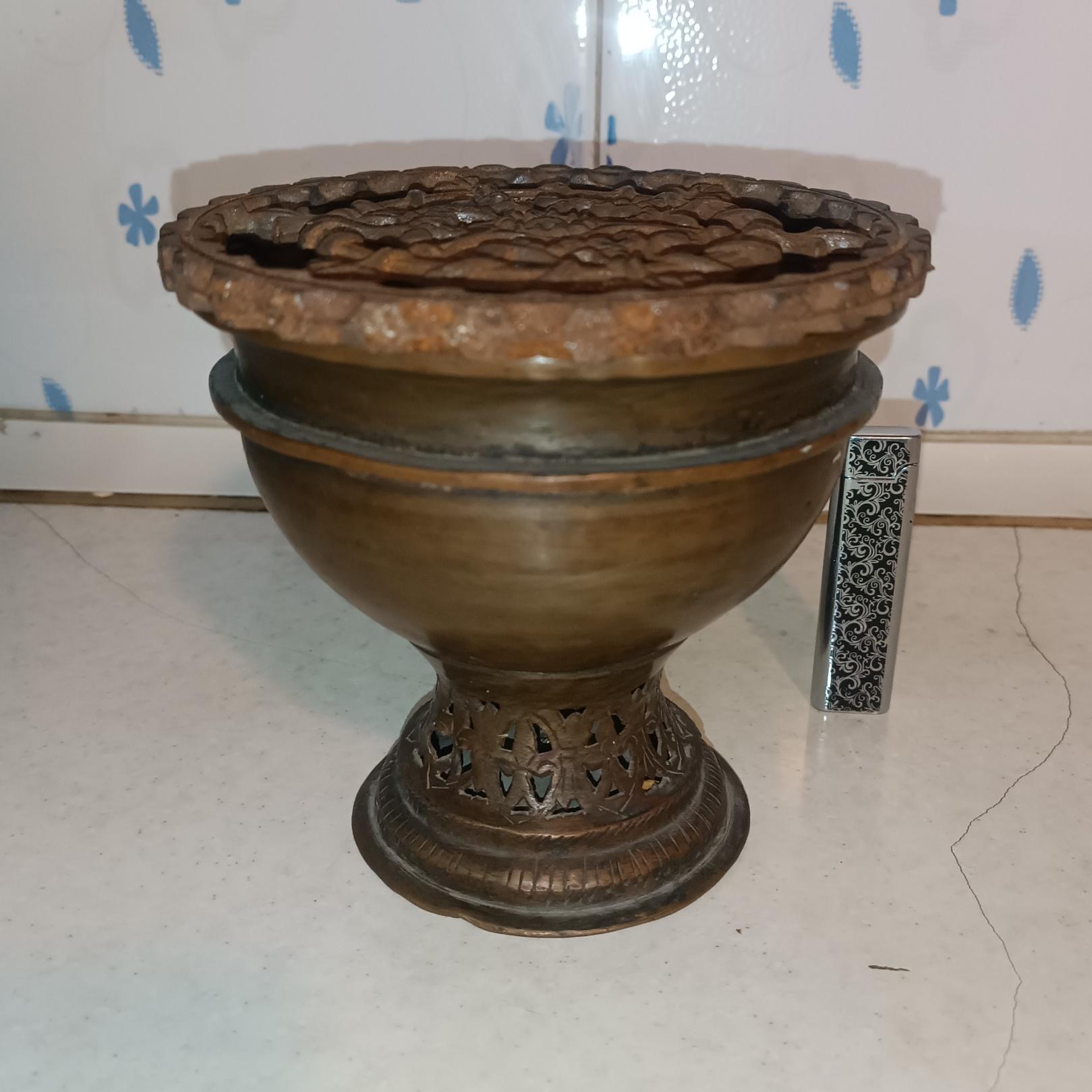 أتشدان قدیمی کهنه