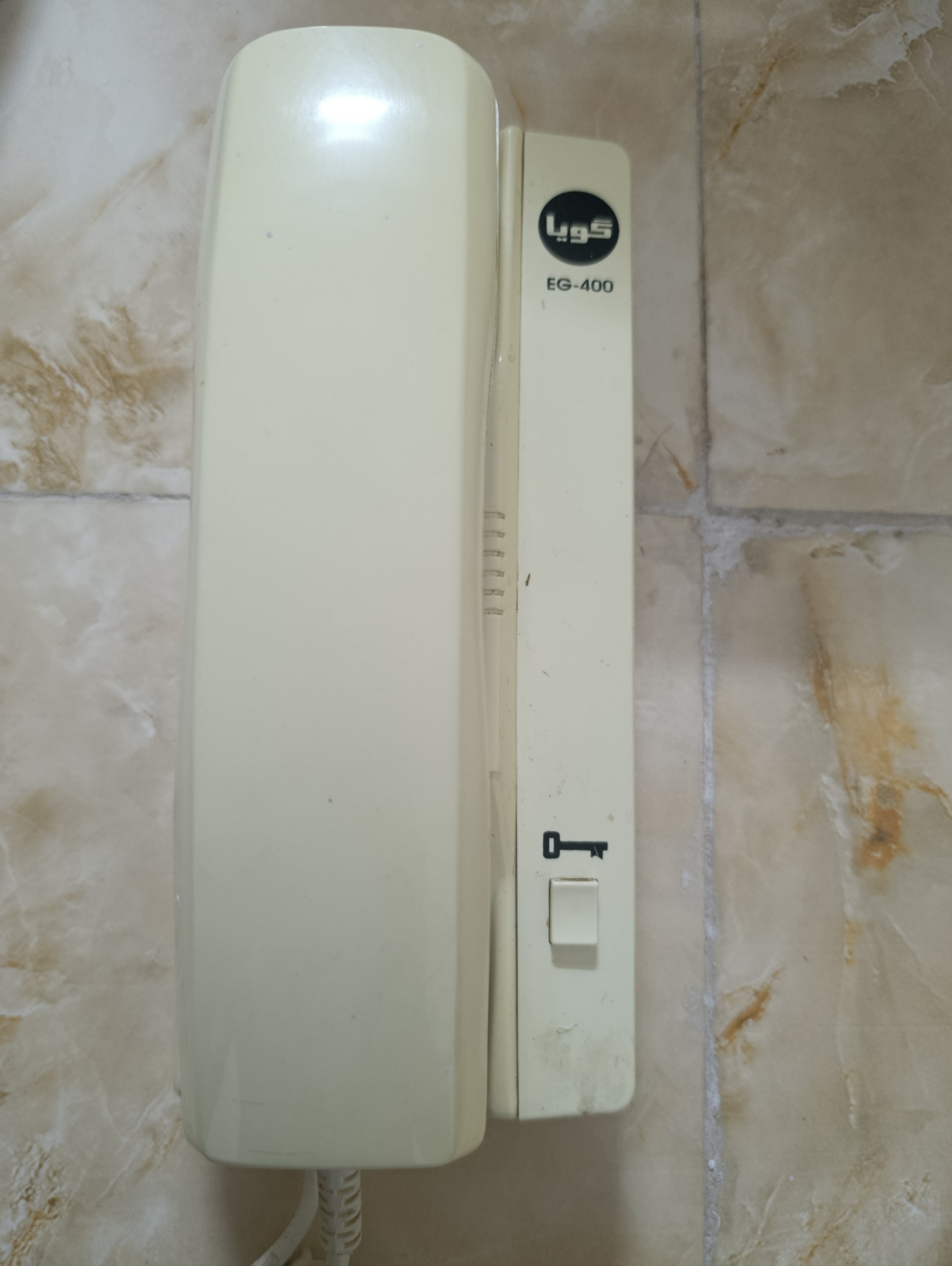 آیفون صوتی  گویا مدل EG-400
