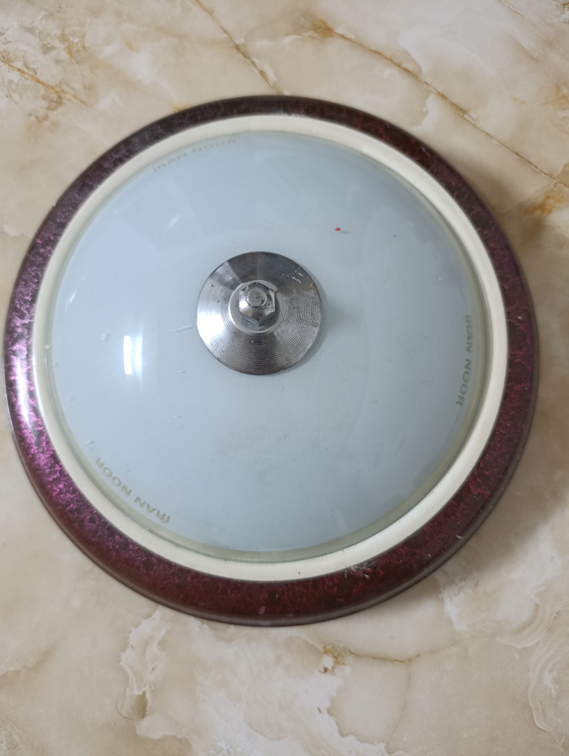 چراغ سقفی ایران نور